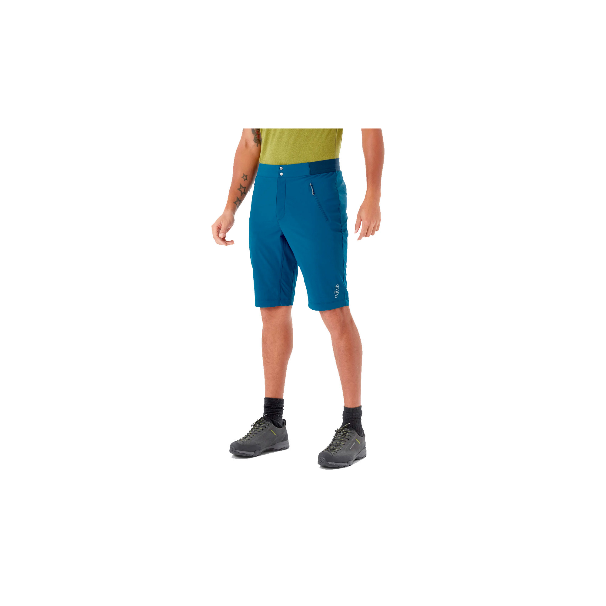 rab RAB Ascendor Light Shorts
