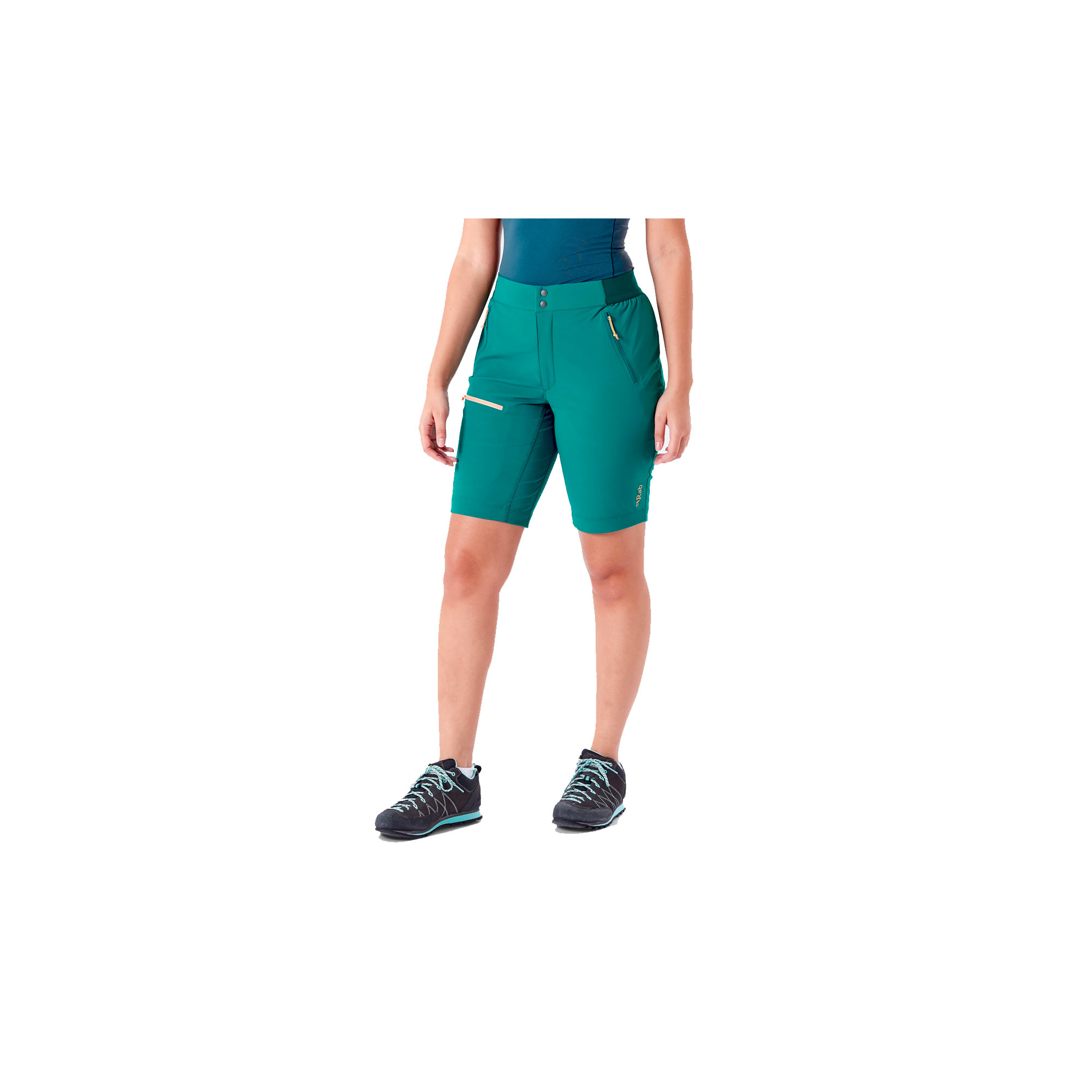 rab RAB Ascendor Light Shorts Femme