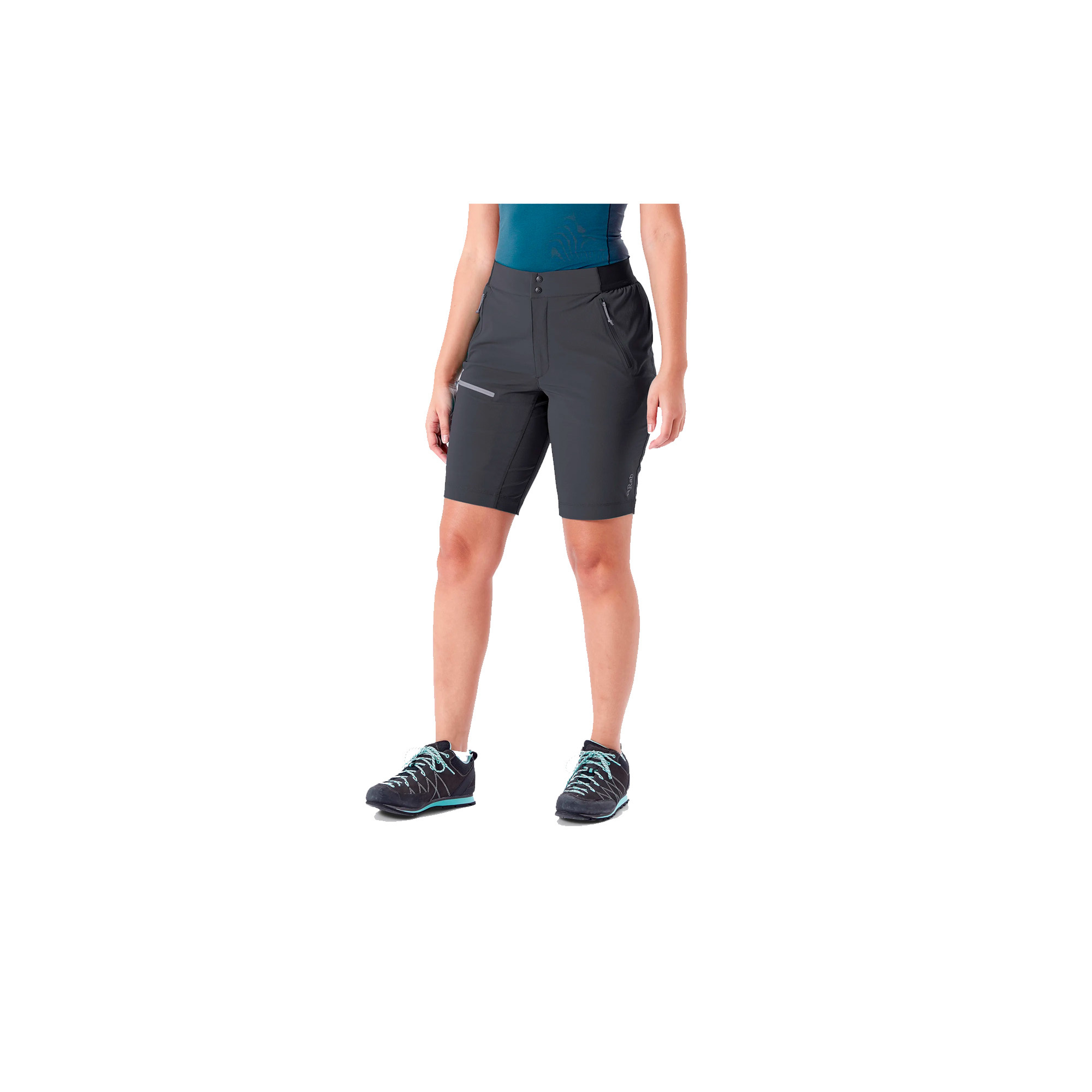 rab RAB Ascendor Light Shorts Femme