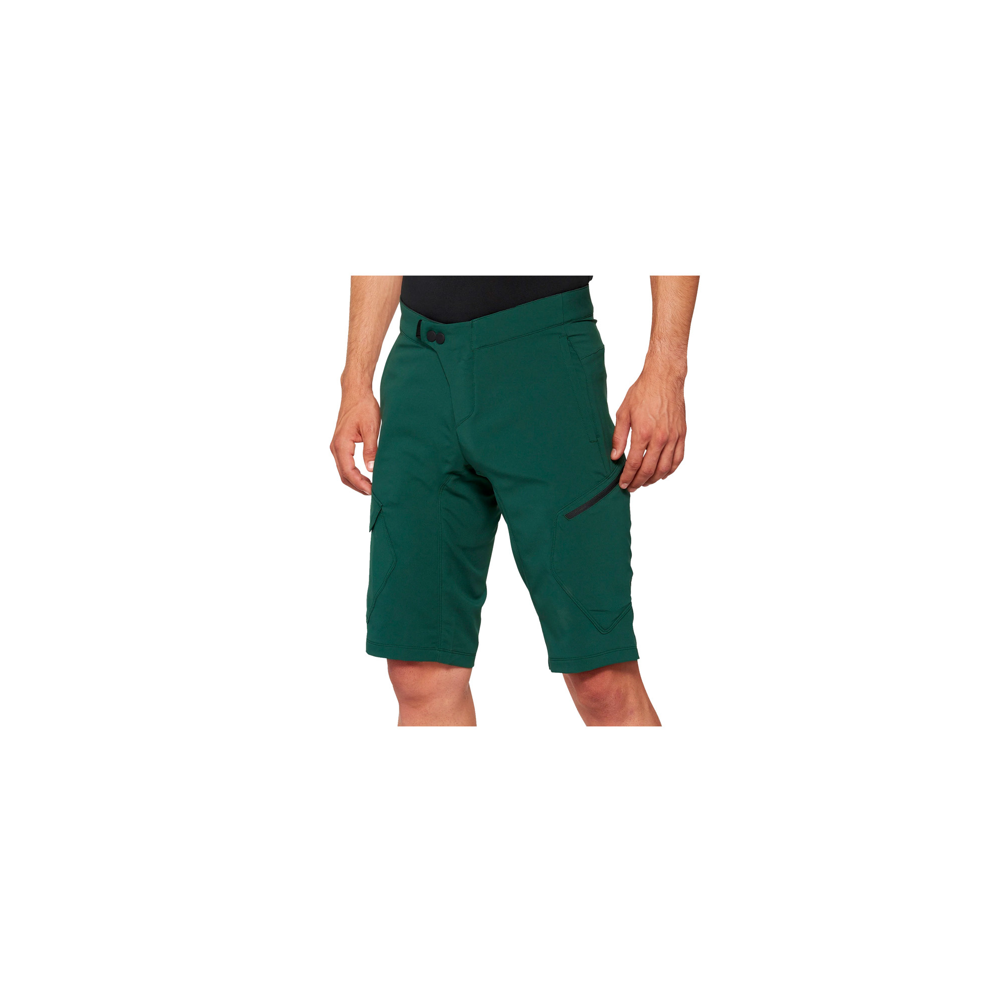 100% Short 100% RideCamp