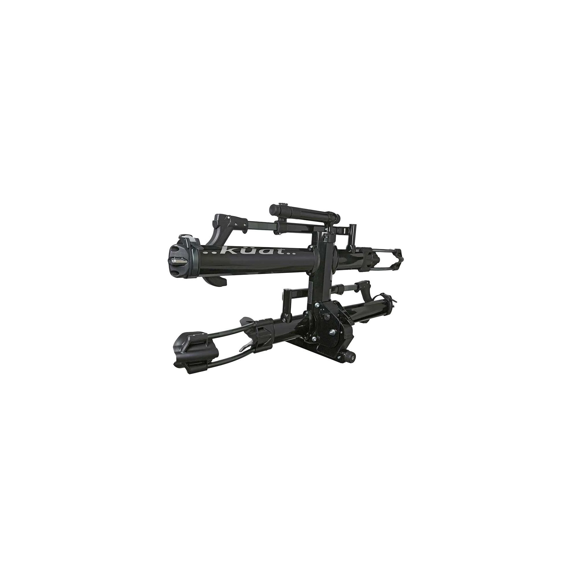 Kuat, NV Base 2.0, Hitch Mounted bike rack, 2 bikes, 2", Sandy Black