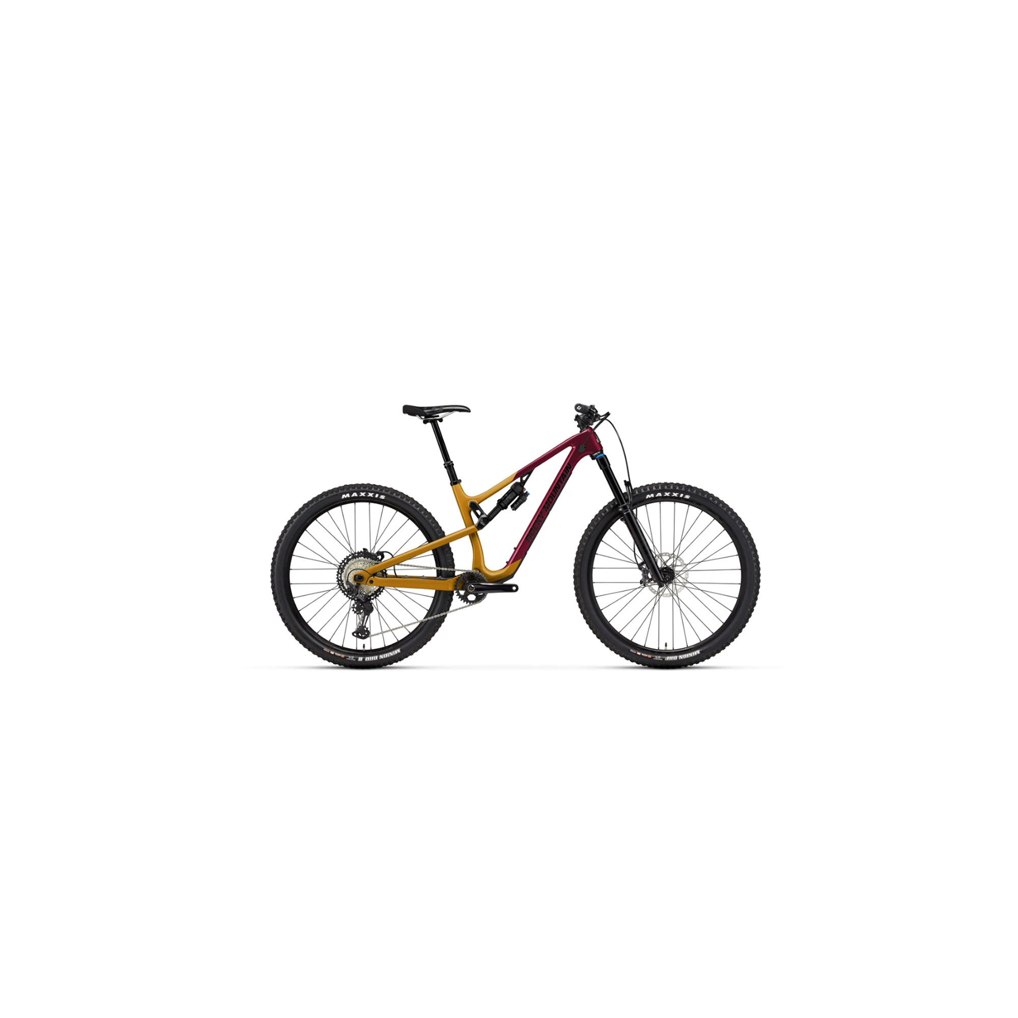 Rocky Mountain Vélo Rocky Mountain Instinct C70 2022 Rocky Mountain Vélo Rocky Mountain Instinct C70 2022
