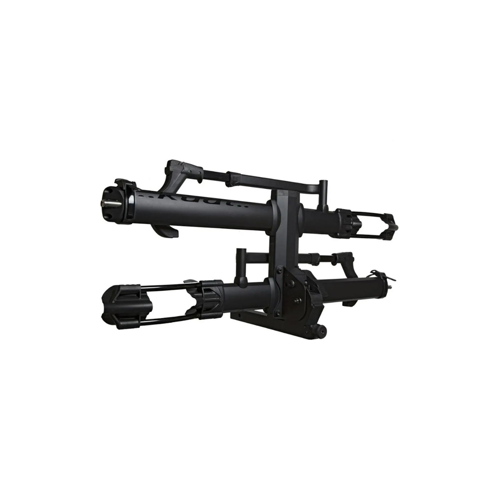 Kuat, NV Base 2.0, Porte-vélos pour attelage, 2 vélos, 2'', Noir