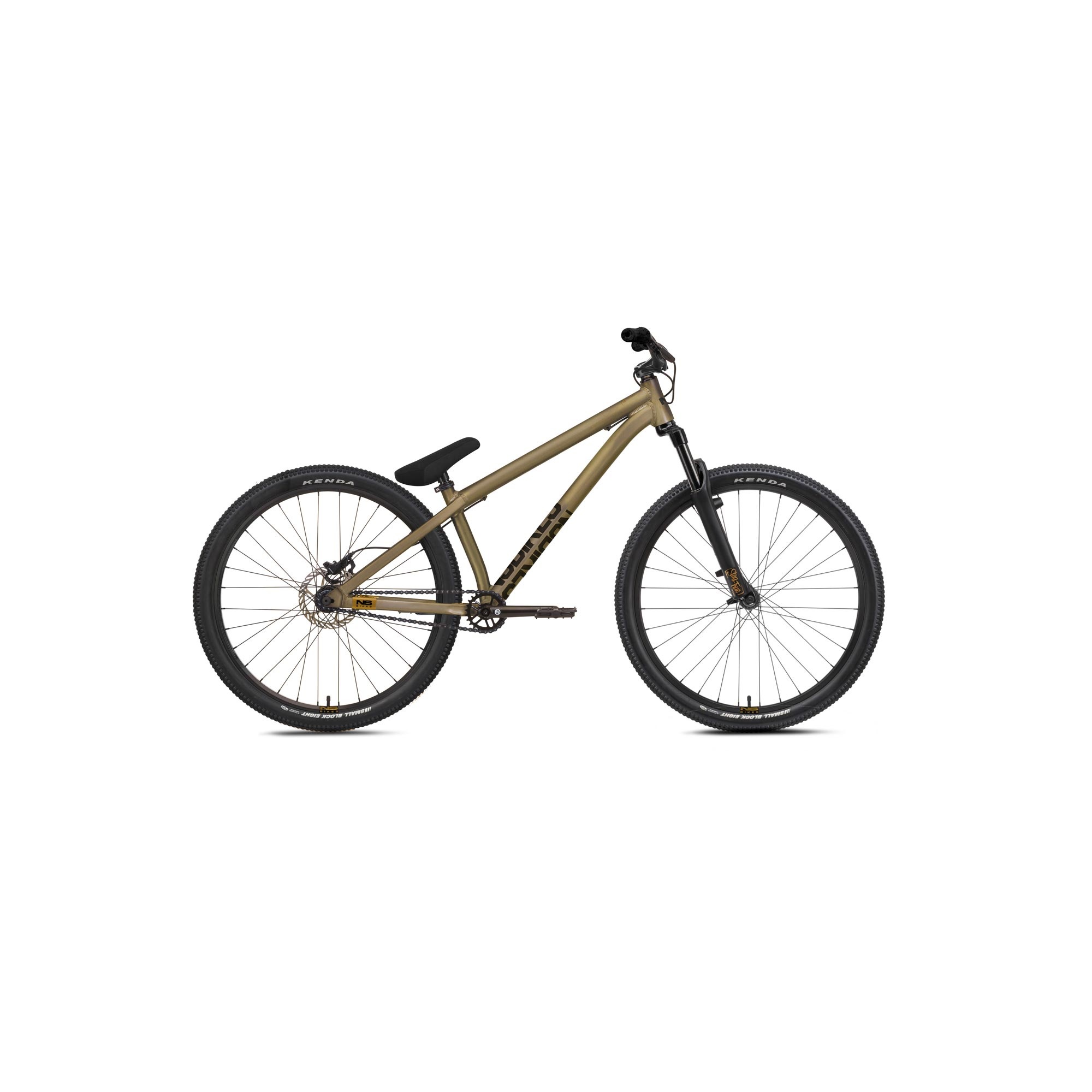Vélo NS Movement 3 2022