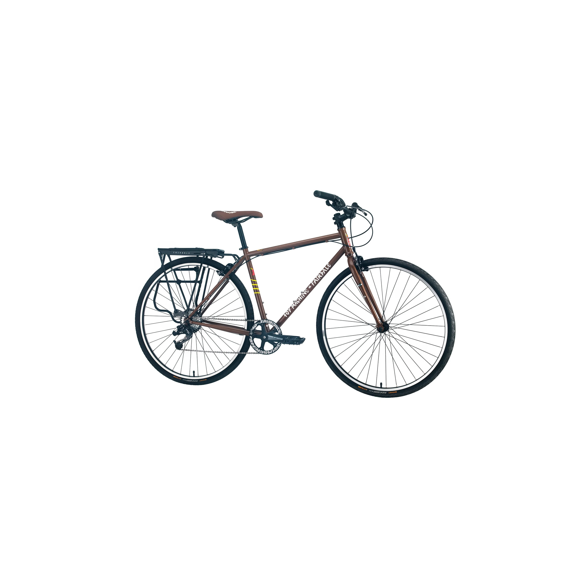 Vélo Fairdale Lookfar Toy Machine 2022