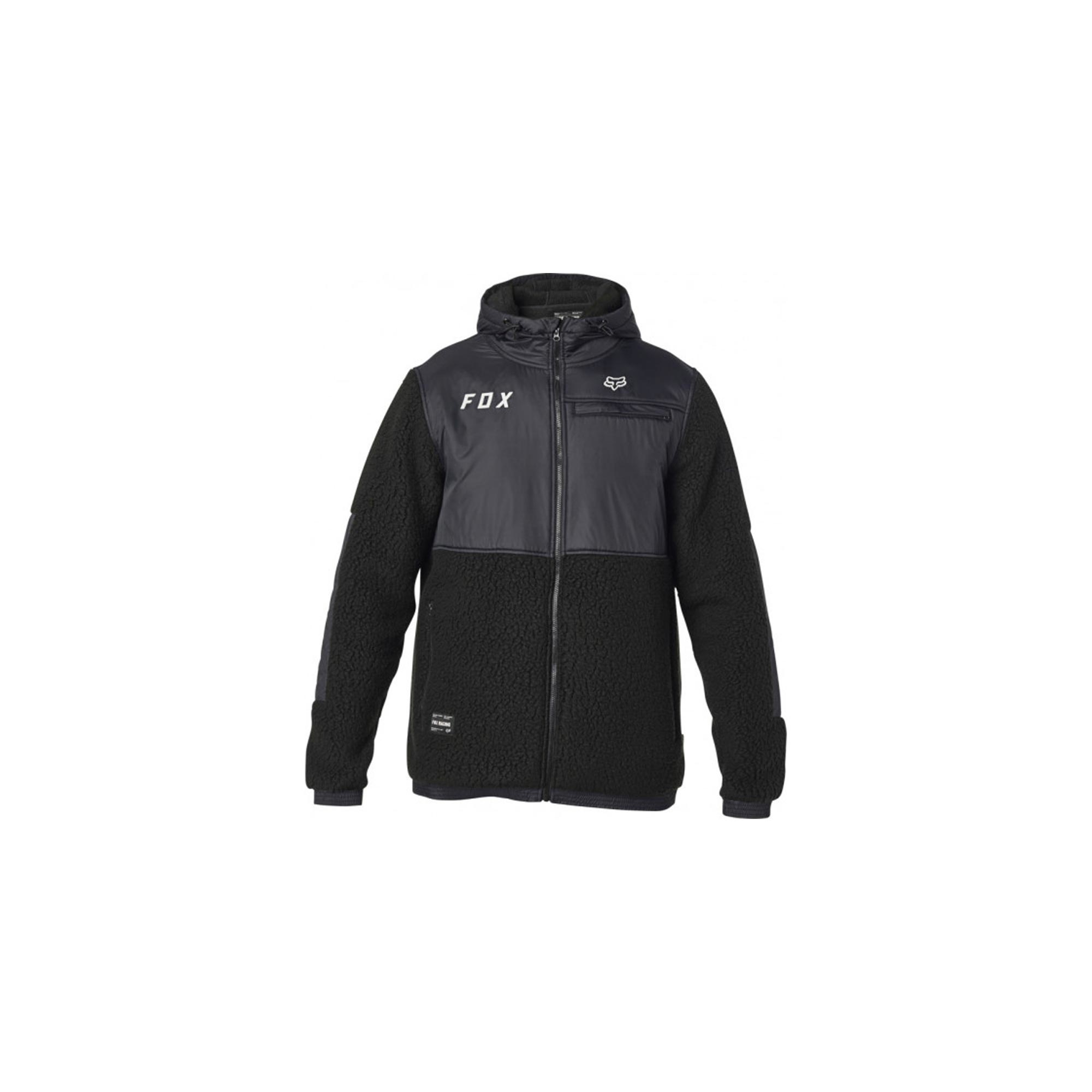 Zip Fleece Fox Dayton Zip Fleece Fox Dayton