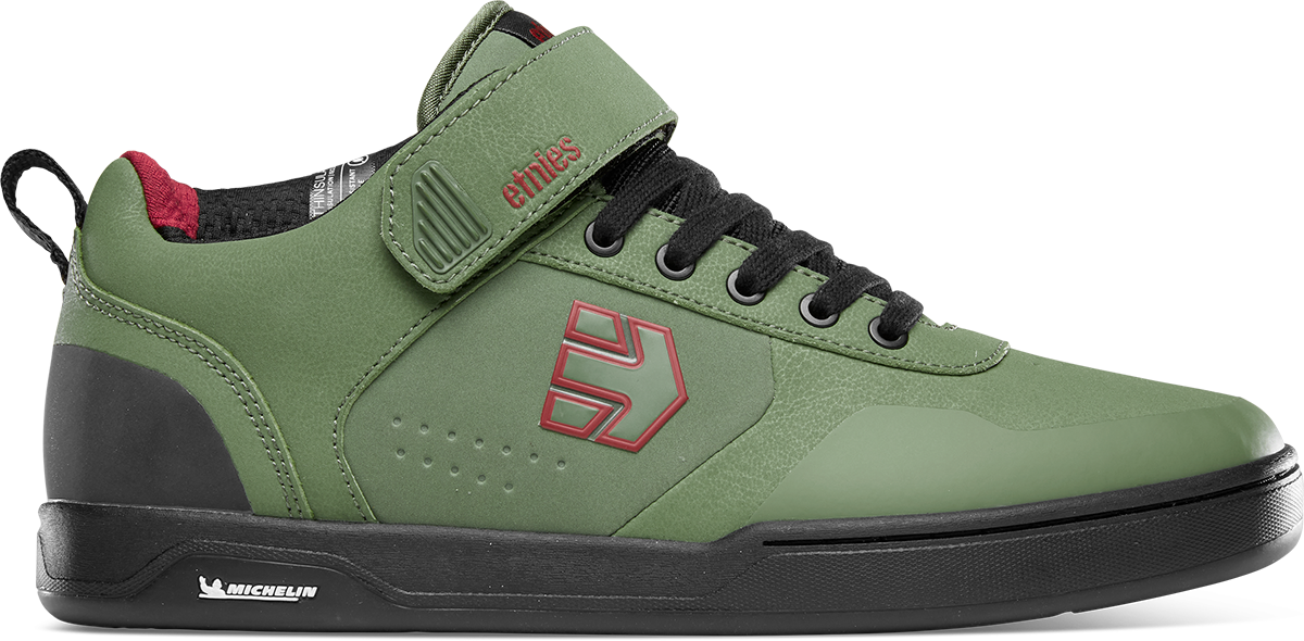 Etnies Soulier Etnies Culvert Mid