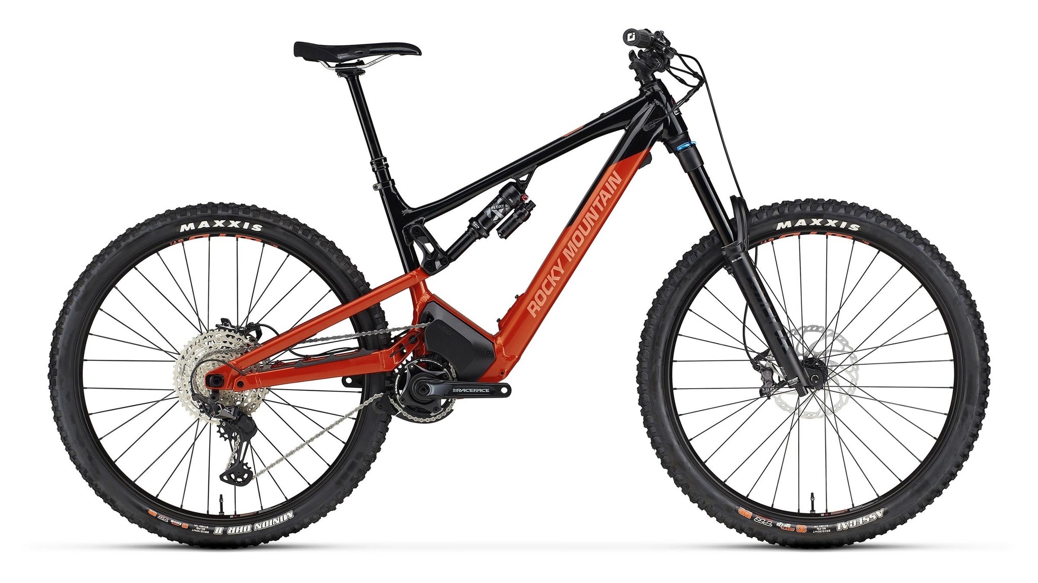 Rocky Mountain Vélo Rocky Mountain Altitude Powerplay A70 2022