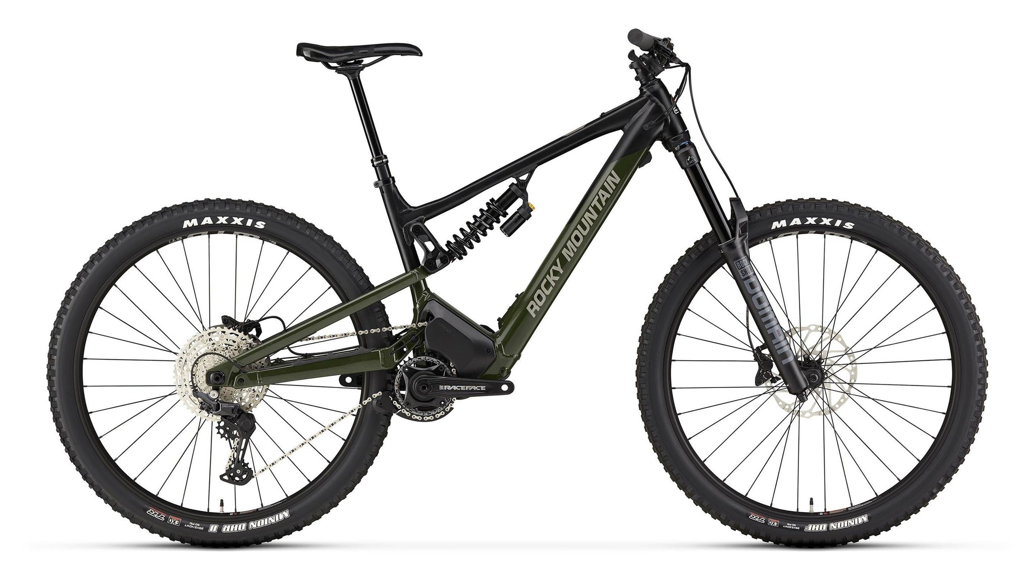 Rocky Mountain Vélo Rocky Mountain Altitude Powerplay A30 Coil 2022