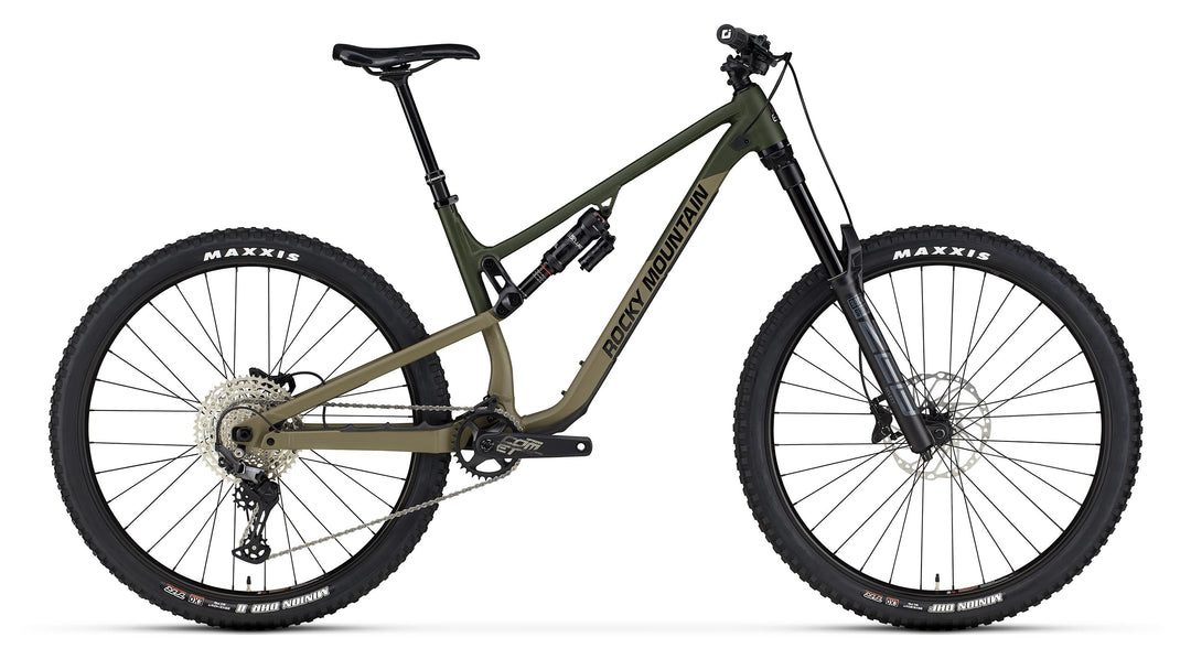 Rocky Mountain Vélo Rocky Mountain Altitude A30 2022