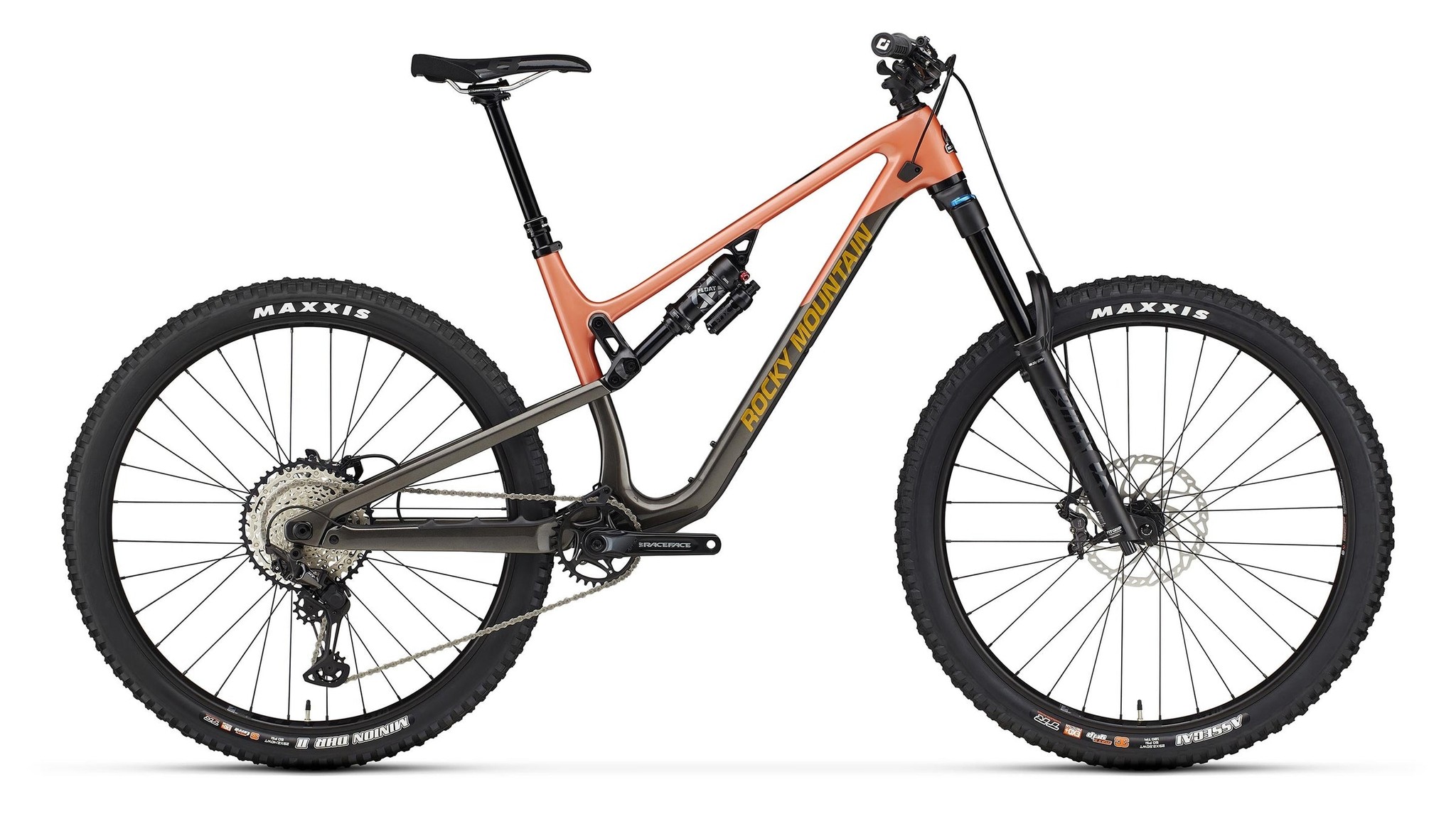 Rocky Mountain Vélo Rocky Mountain Altitude C50 2022