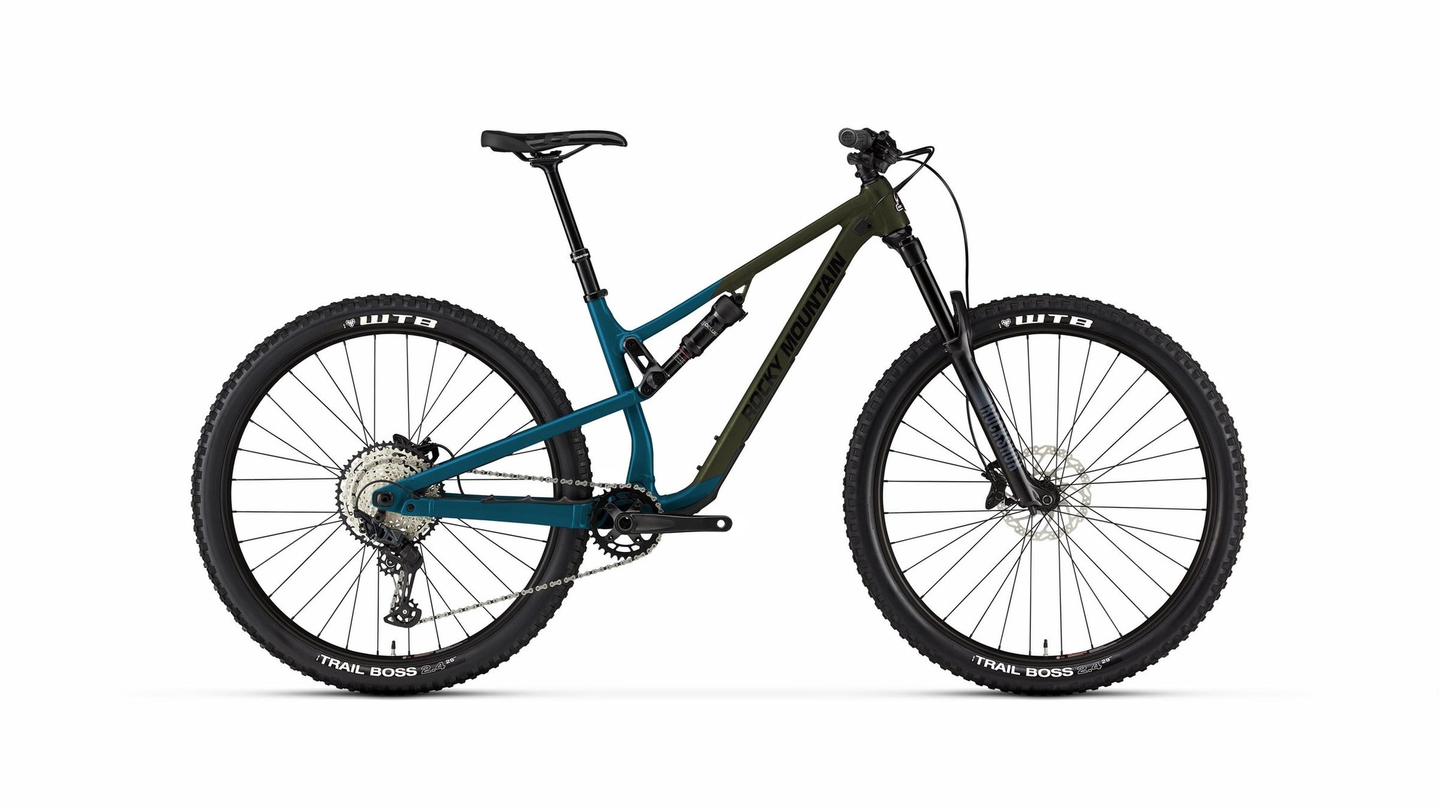 Rocky Mountain Vélo Rocky Mountain Instinct A10 2022