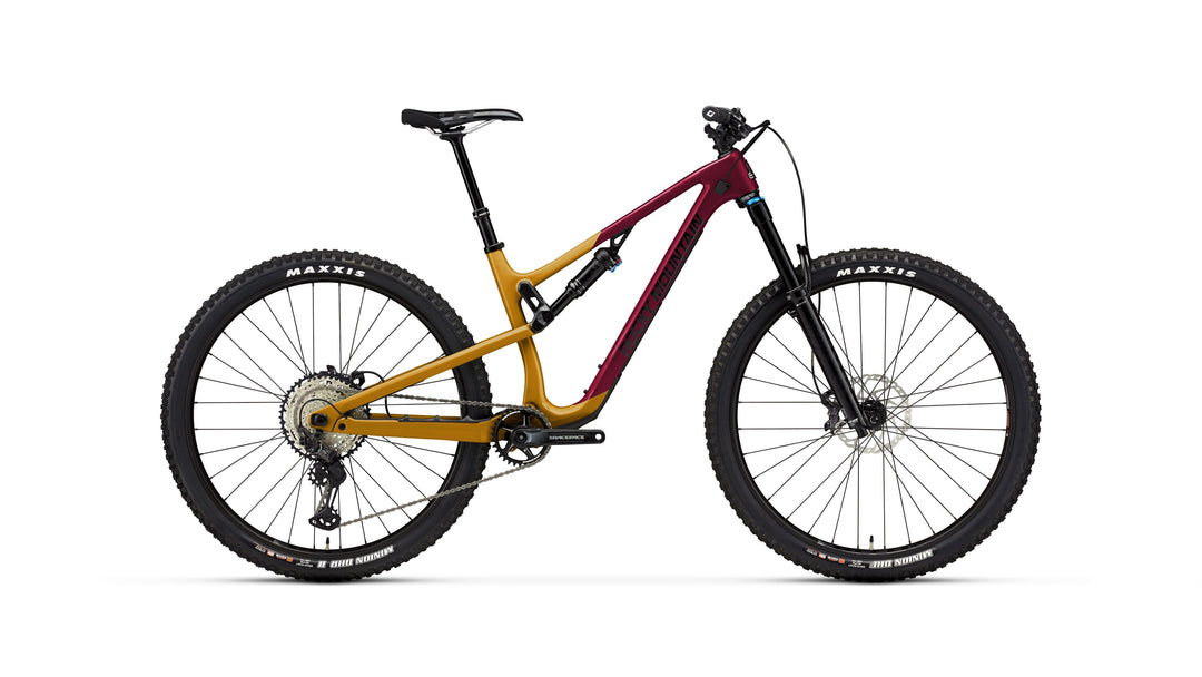Rocky Mountain Vélo Rocky Mountain Instinct C50 2022