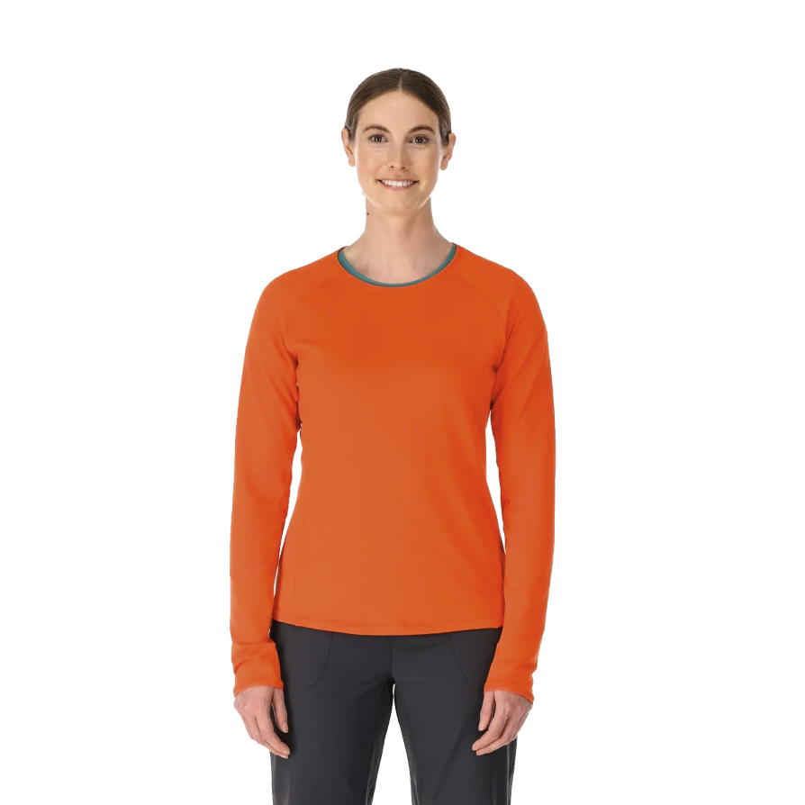 rab Rab Dihedral Crew Femme rab Rab Dihedral Crew Femme