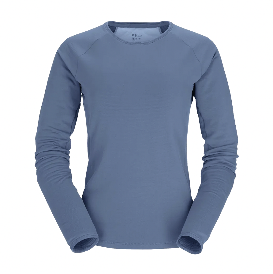 rab Rab Dihedral Crew Femme rab Rab Dihedral Crew Femme