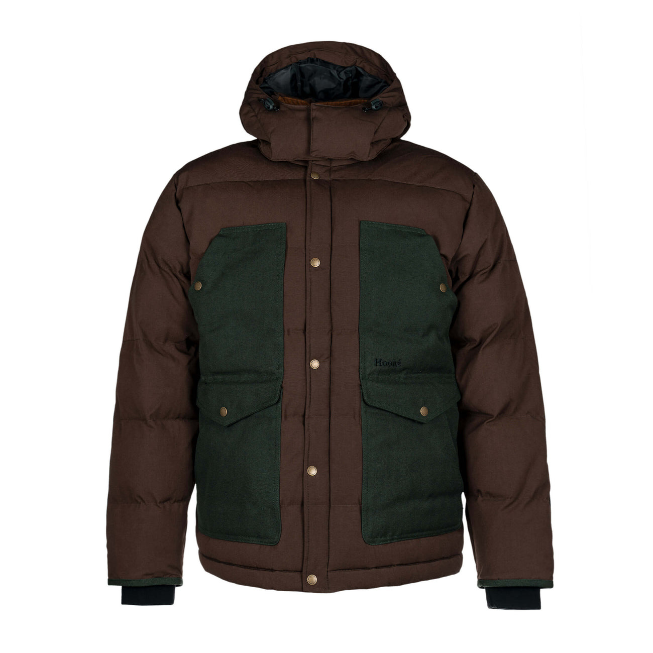 Hooké Hooké Coyote Jacket