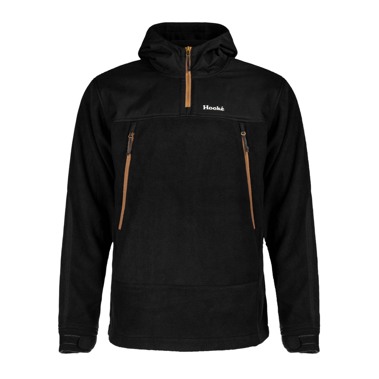 Hooké Hoodie technique en laine polaire Hooké Tech Fleece Hoodie