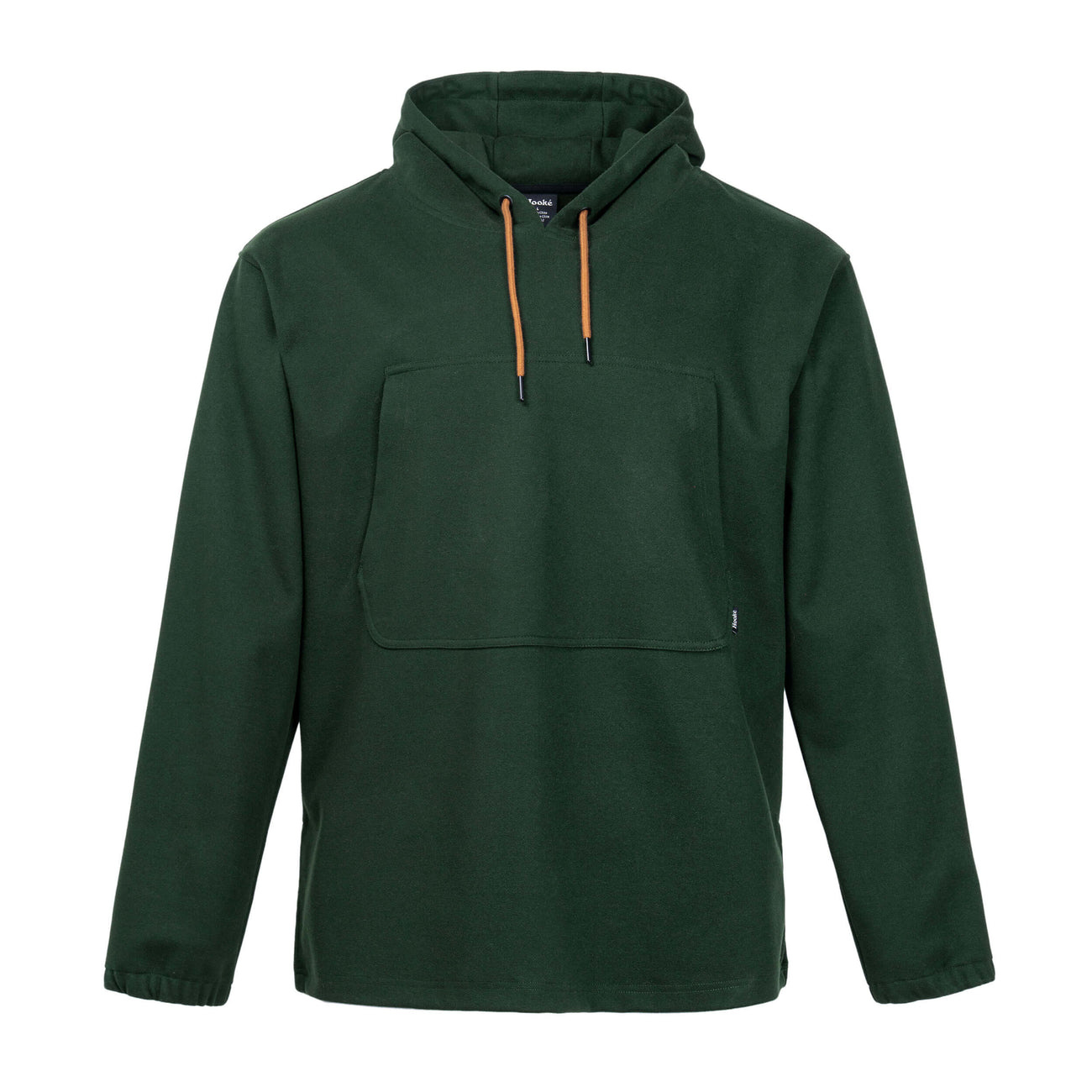 Hooké Hoodie Hooké Black Bear Poncho