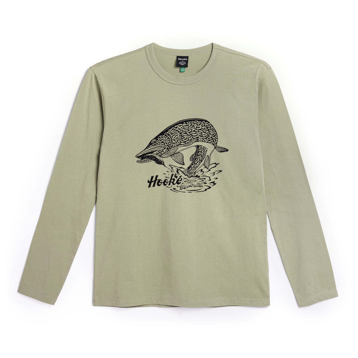 Hooké T-shirt manche longue Hooké Jumping Pike Long Sleeve