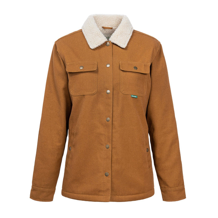 Hooké Manteau Hooké Bobcat Jacket Femme