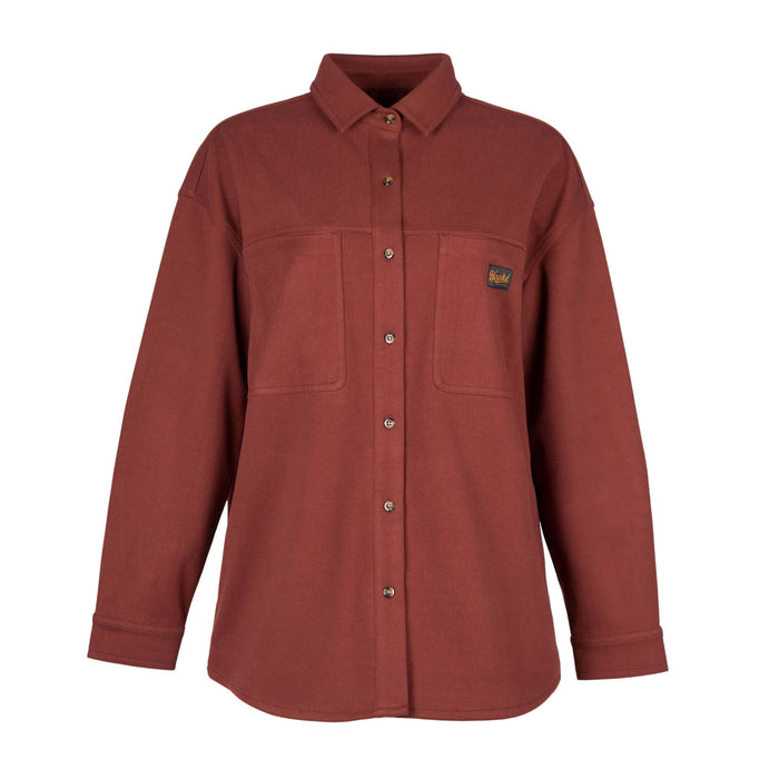 Hooké Chemise Hooké Fjord Oversized Shirt Femme