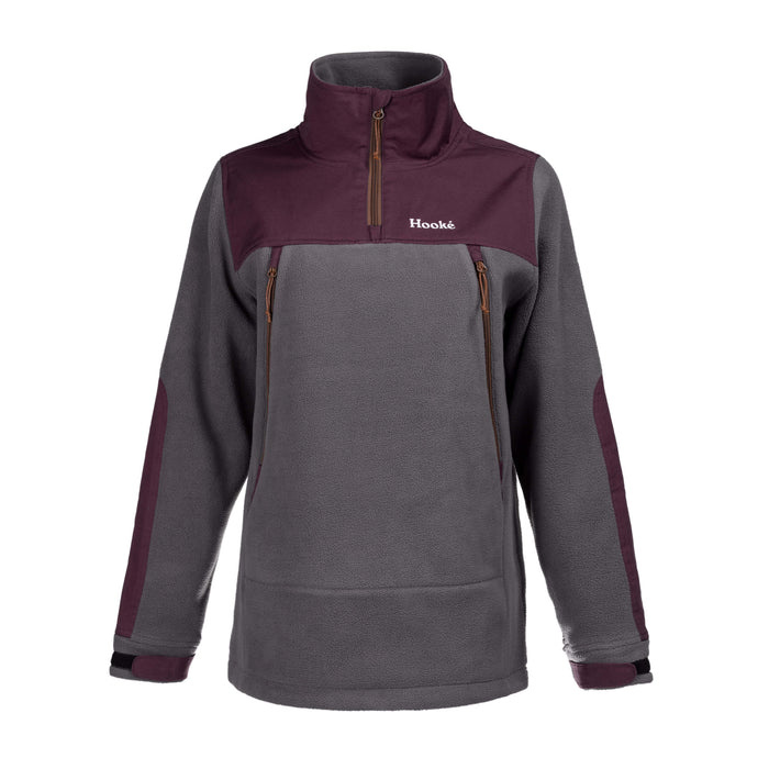 Hooké Hoodie en laine polaire Hooké Tech Fleece Hoodie Femme