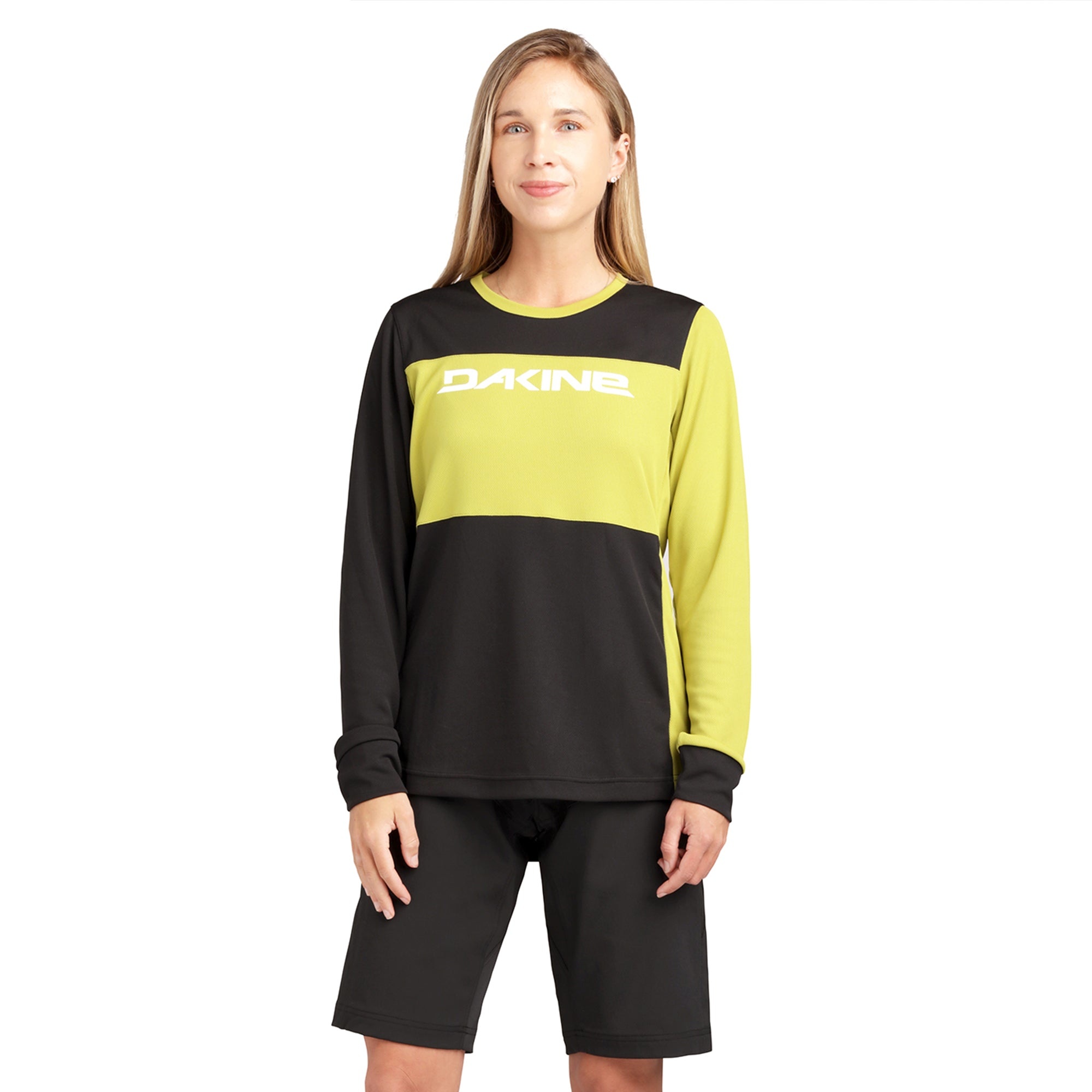 Dakine Maillot Manche longue Dakine Thrillium LS Jersey Femme