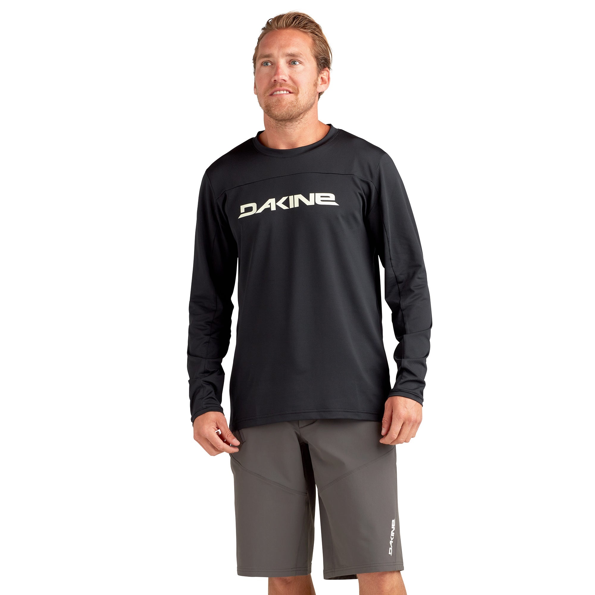 Dakine Maillot Manche longue Jersey Dakine Syncline LS