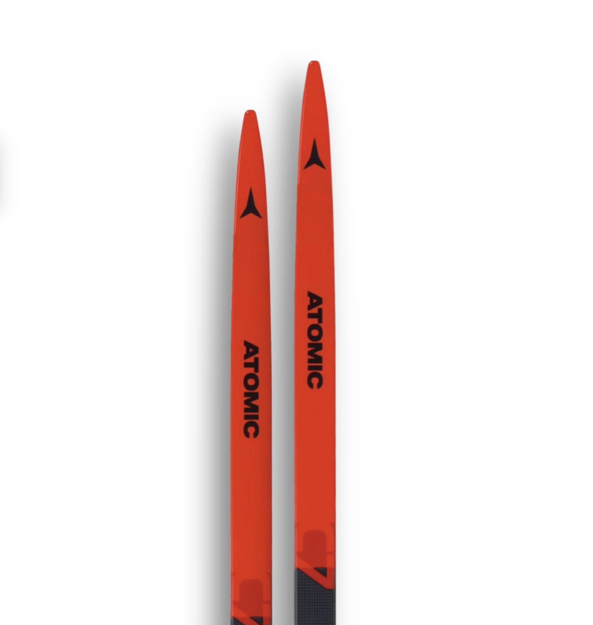 Atomic Ski de fond classique Atomic Redster C7 Skintec Hard (Fixations incluses)
