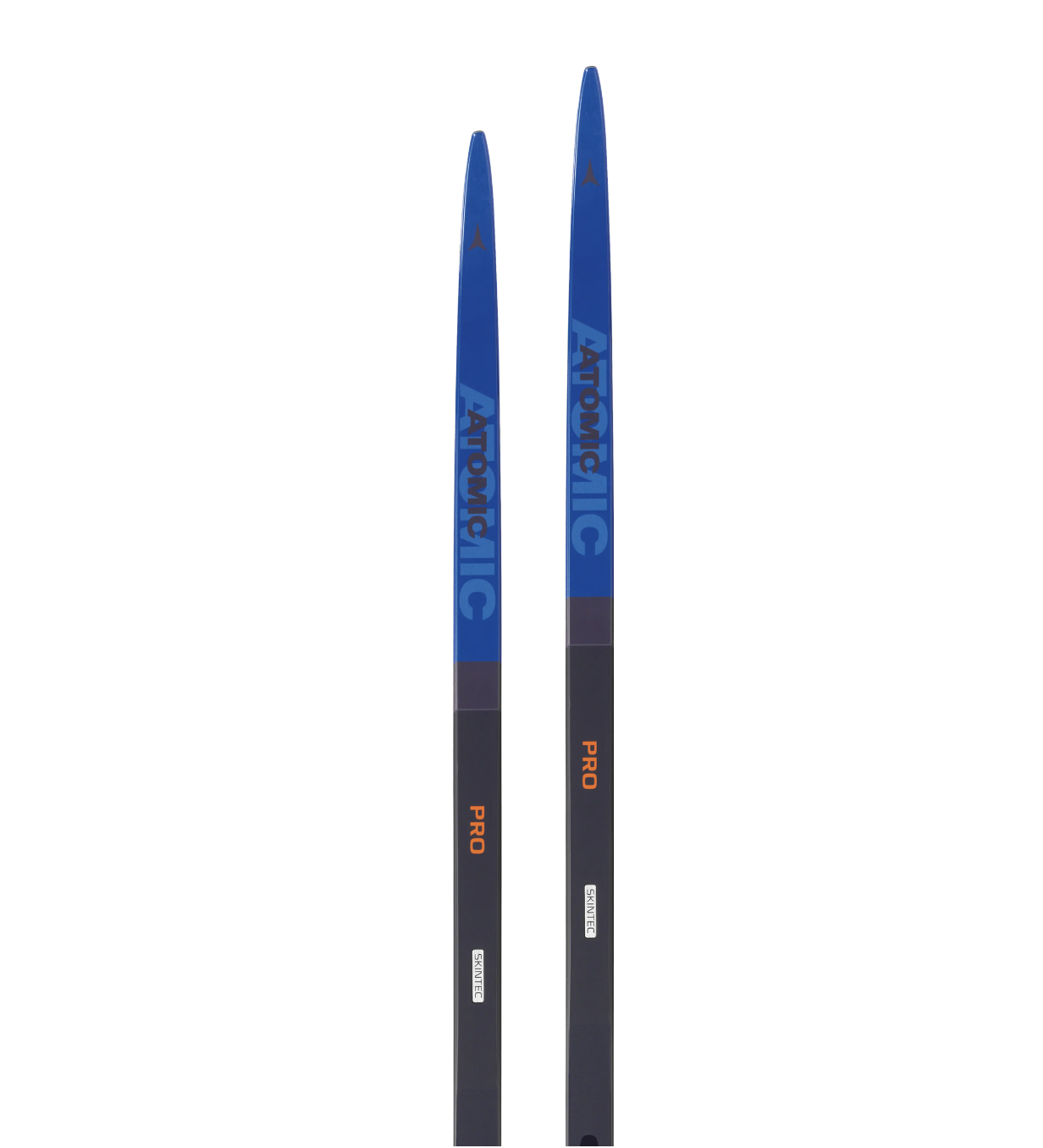 Atomic Ski de fond Classique Atomic Pro C2 Skintec Hard PSP + Prolink Shift Pro CL (Fixations incluses)