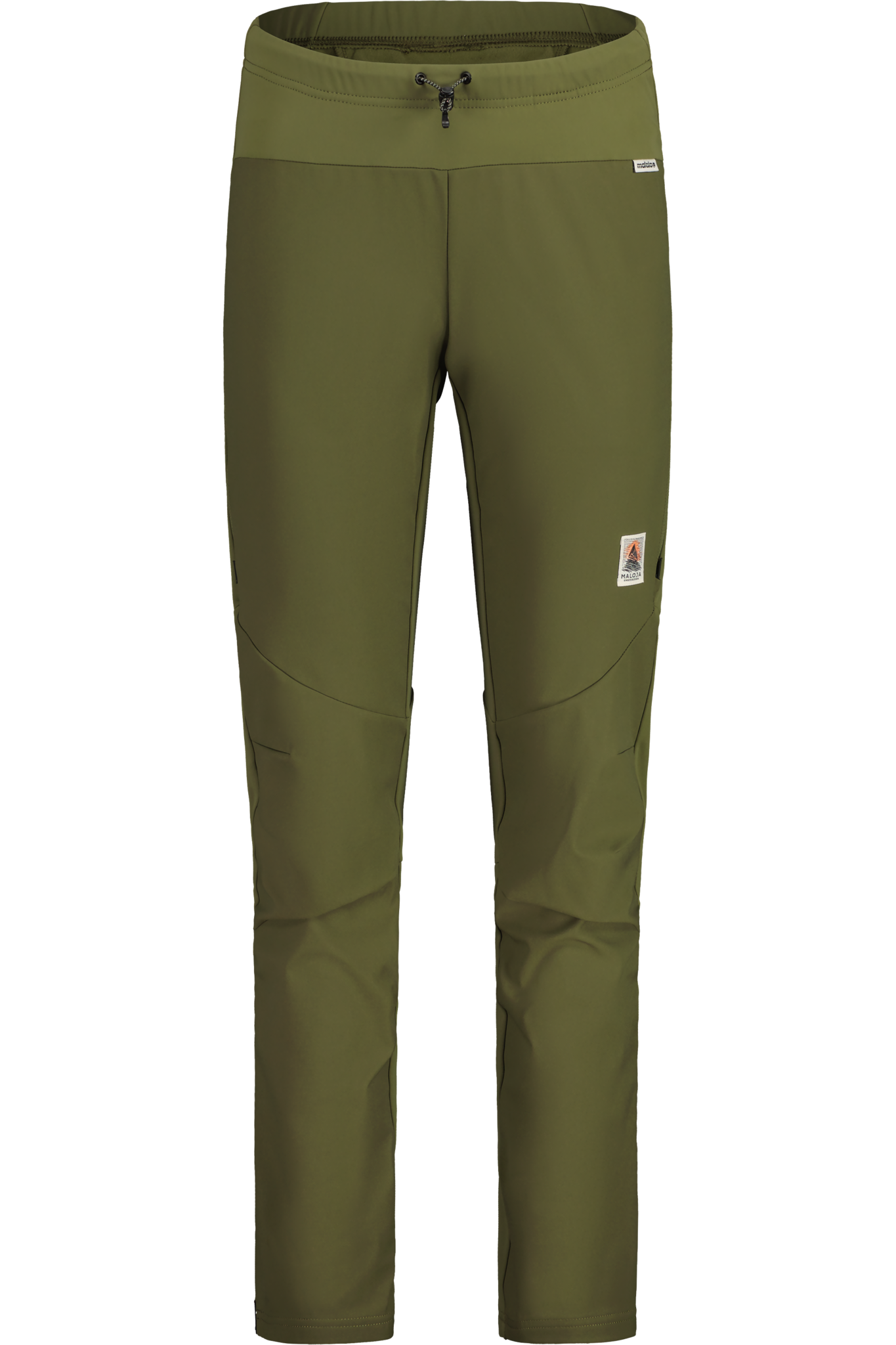 Maloja Pantalons de skid e fond Maloja CristinaM. Femme