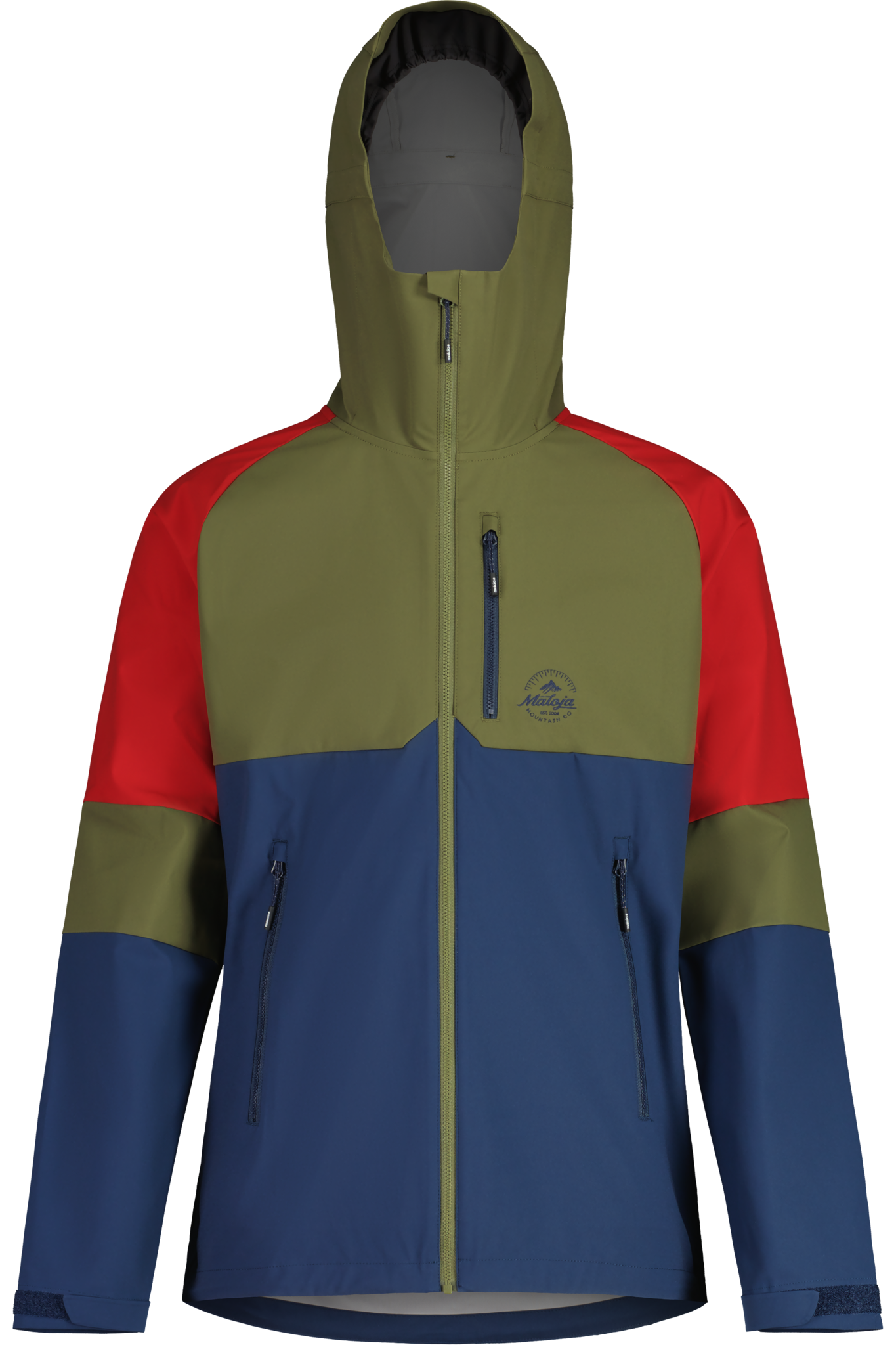 Maloja Manteau Maloja SillM.