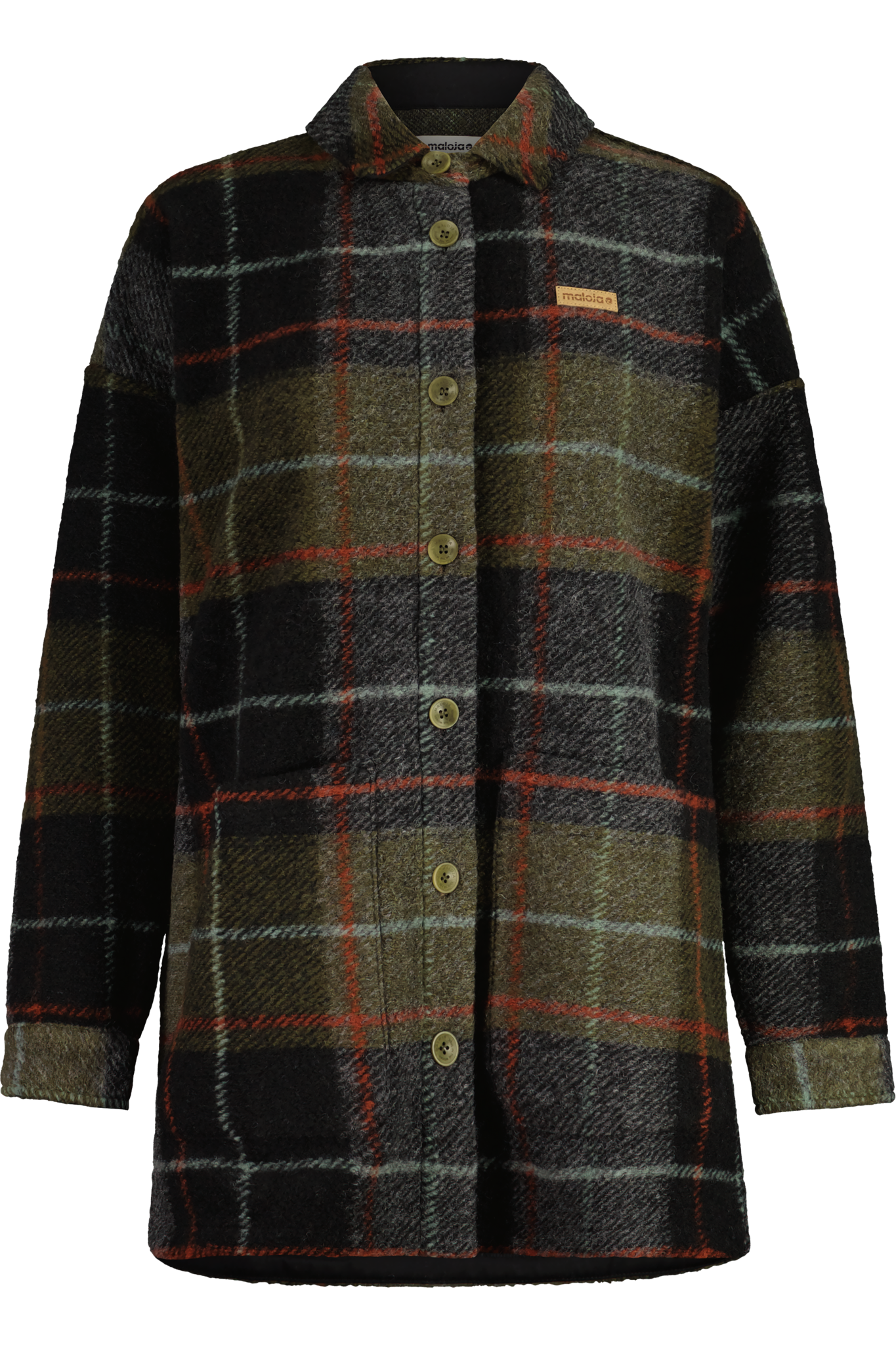 Maloja Chemise Maloja GamsM. Femme