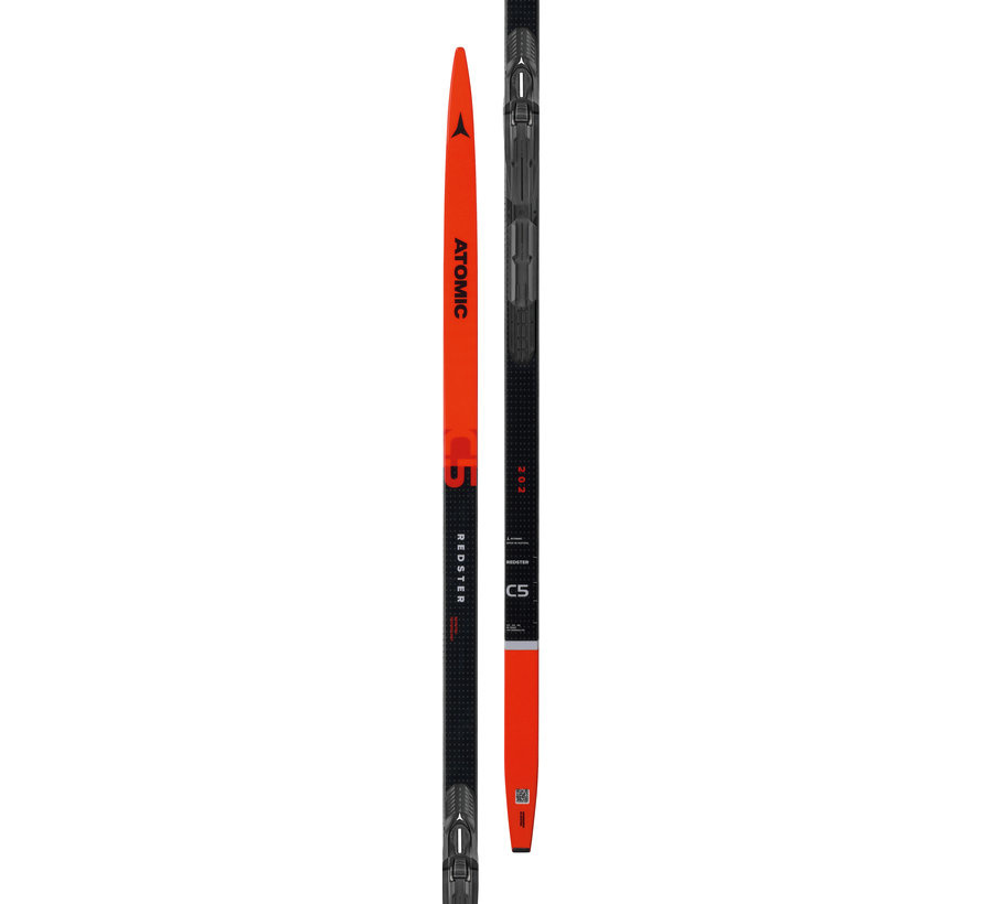 Atomic Atomic skide fond Redster C5 Skintec Xhard (Fixations incluses)