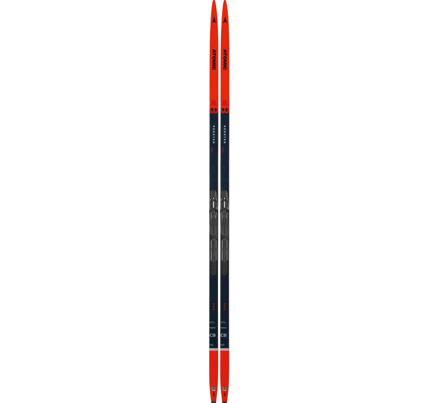 Atomic Atomic Ski de fond Redster C8 Skintec Hard (Fixations incluses)