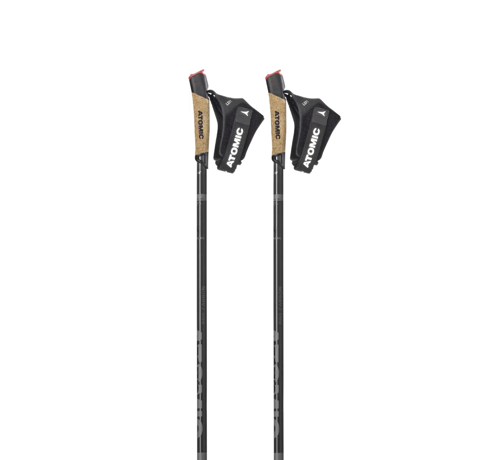 Atomic Bâton de ski de fond Atomic Poles Pro Carbon QRS