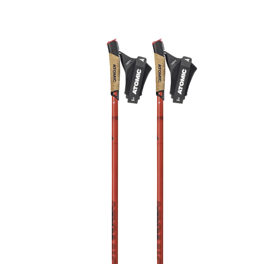 Atomic Bâton de ski de fond Atomic Redster Carbon Poles QRS