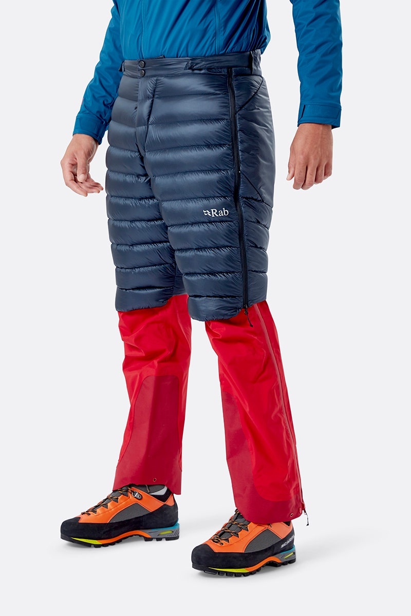 rab Rab Short en duvet Prosar pour hommes