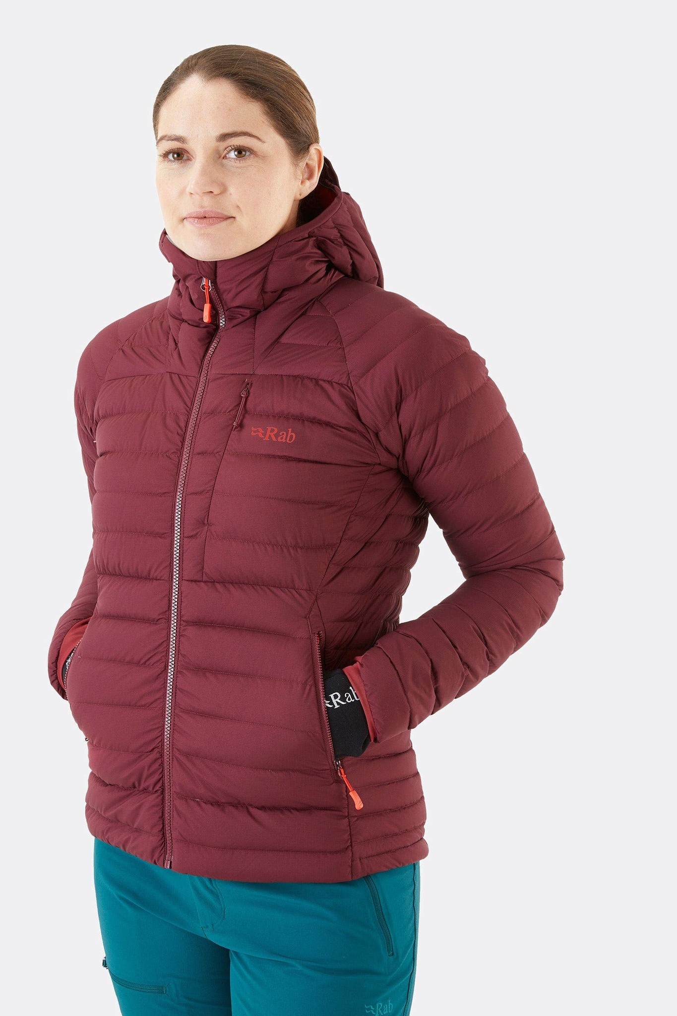 rab Manteau RAB Infinity Microlight Femme rab Manteau RAB Infinity Microlight Femme