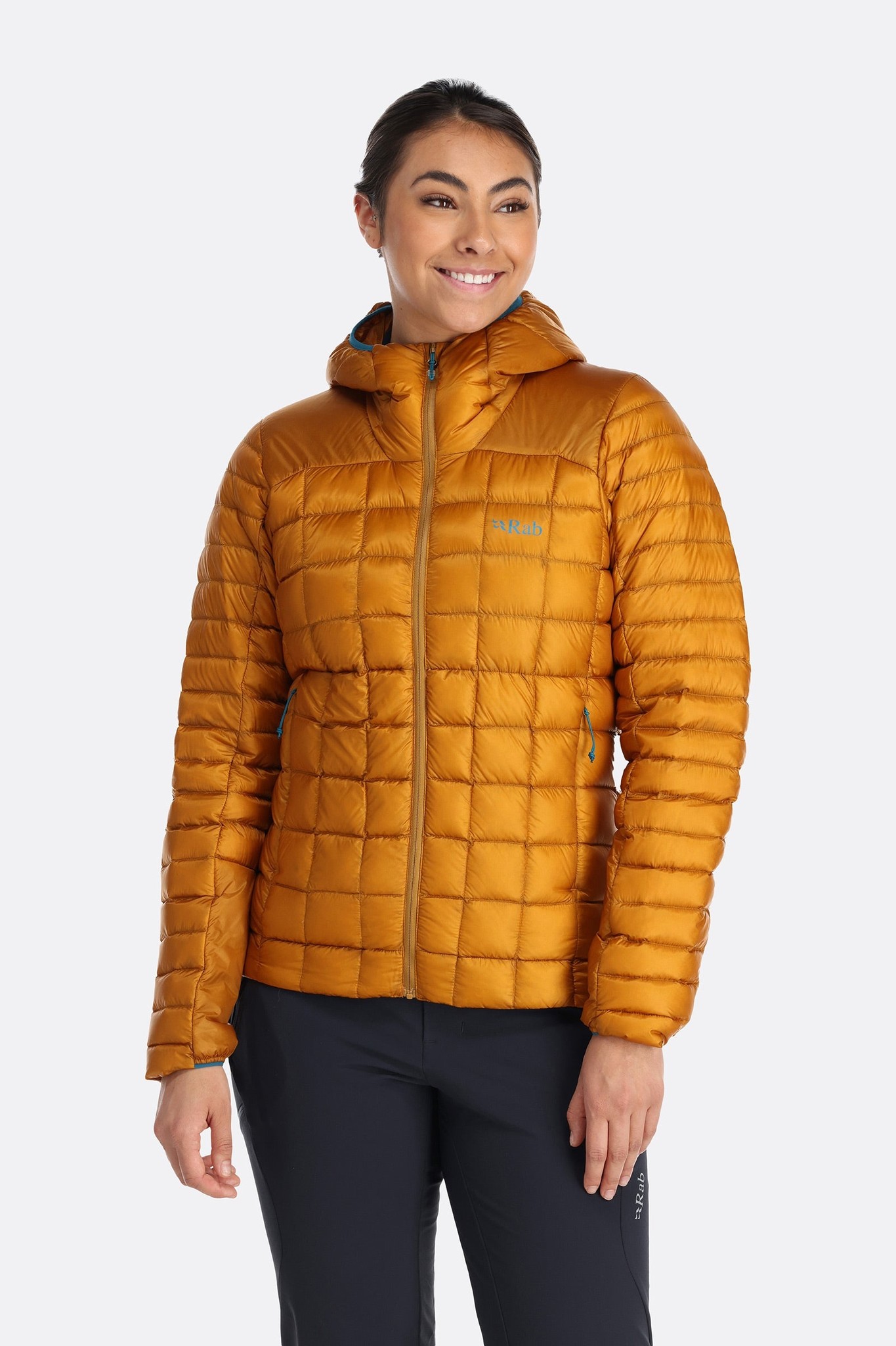 rab Manteau RAB Mythic Alpine Light Femme