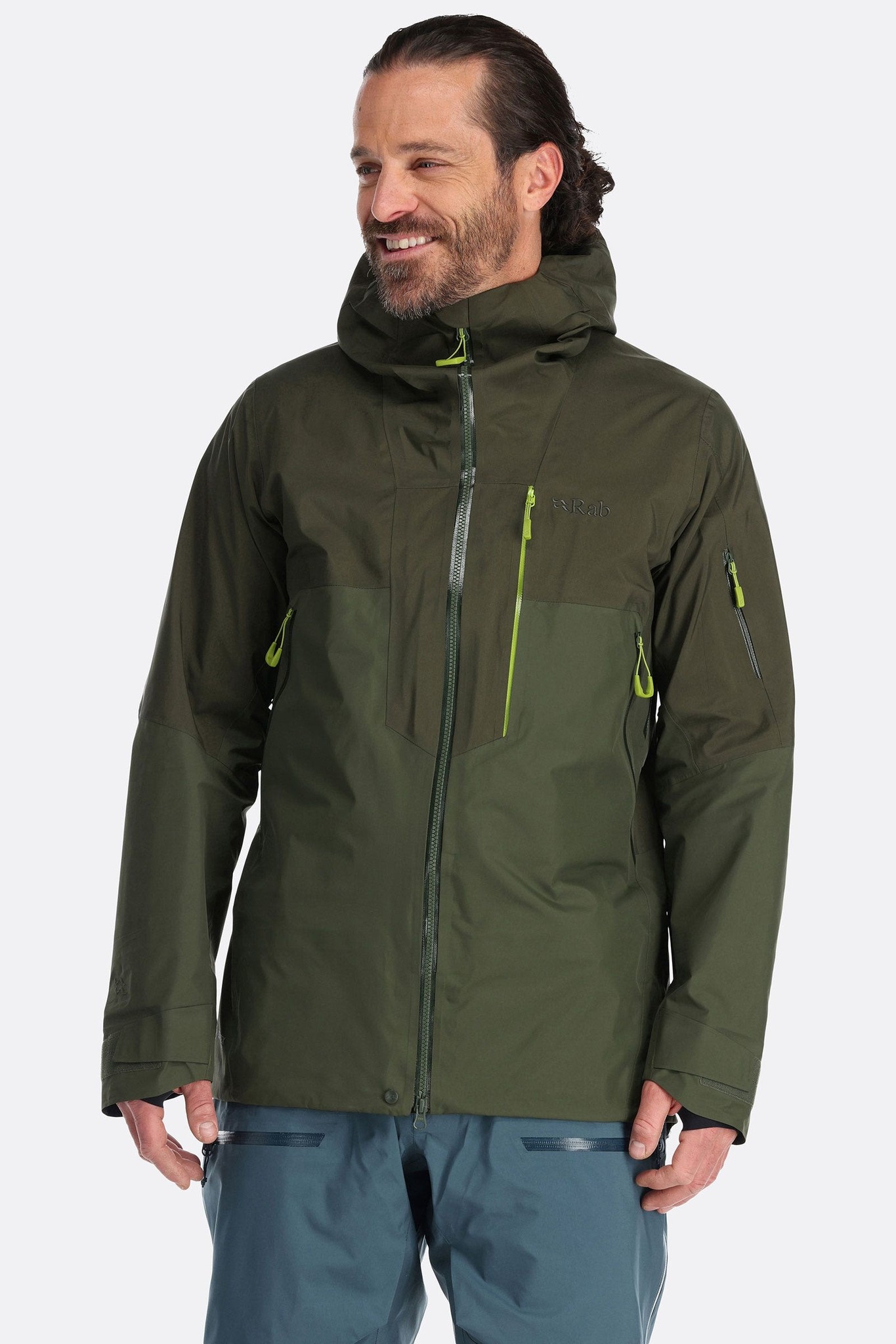 rab Manteau RAB Khroma Latok GORE-TEX