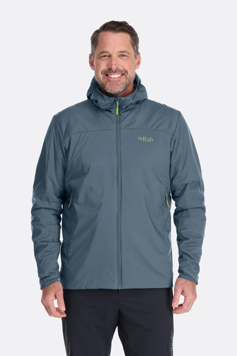 rab Manteau Isolé RAB Xenair Alpine Light Jacket