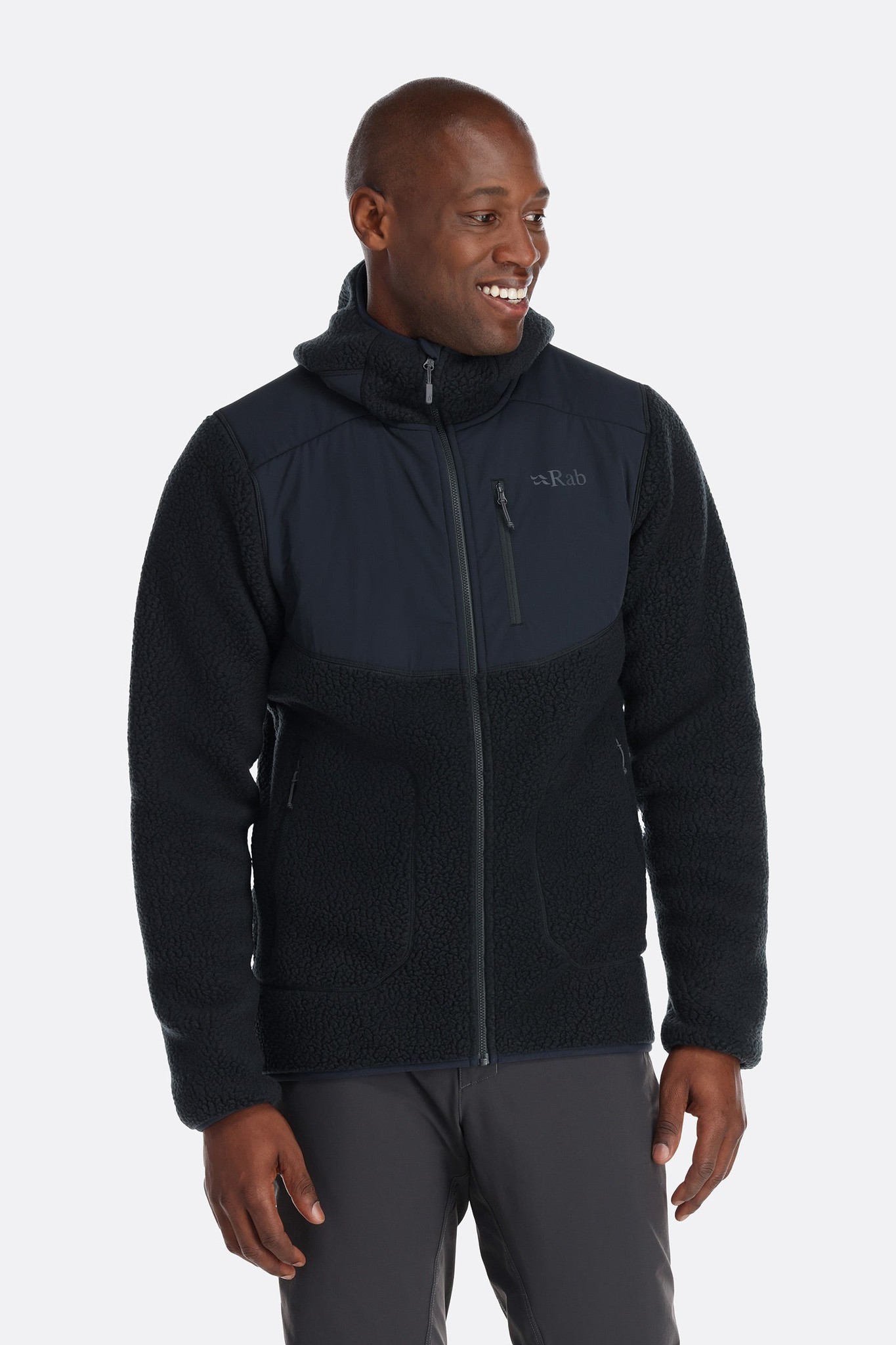 rab Veste Polaire RAB Outpost Hoody