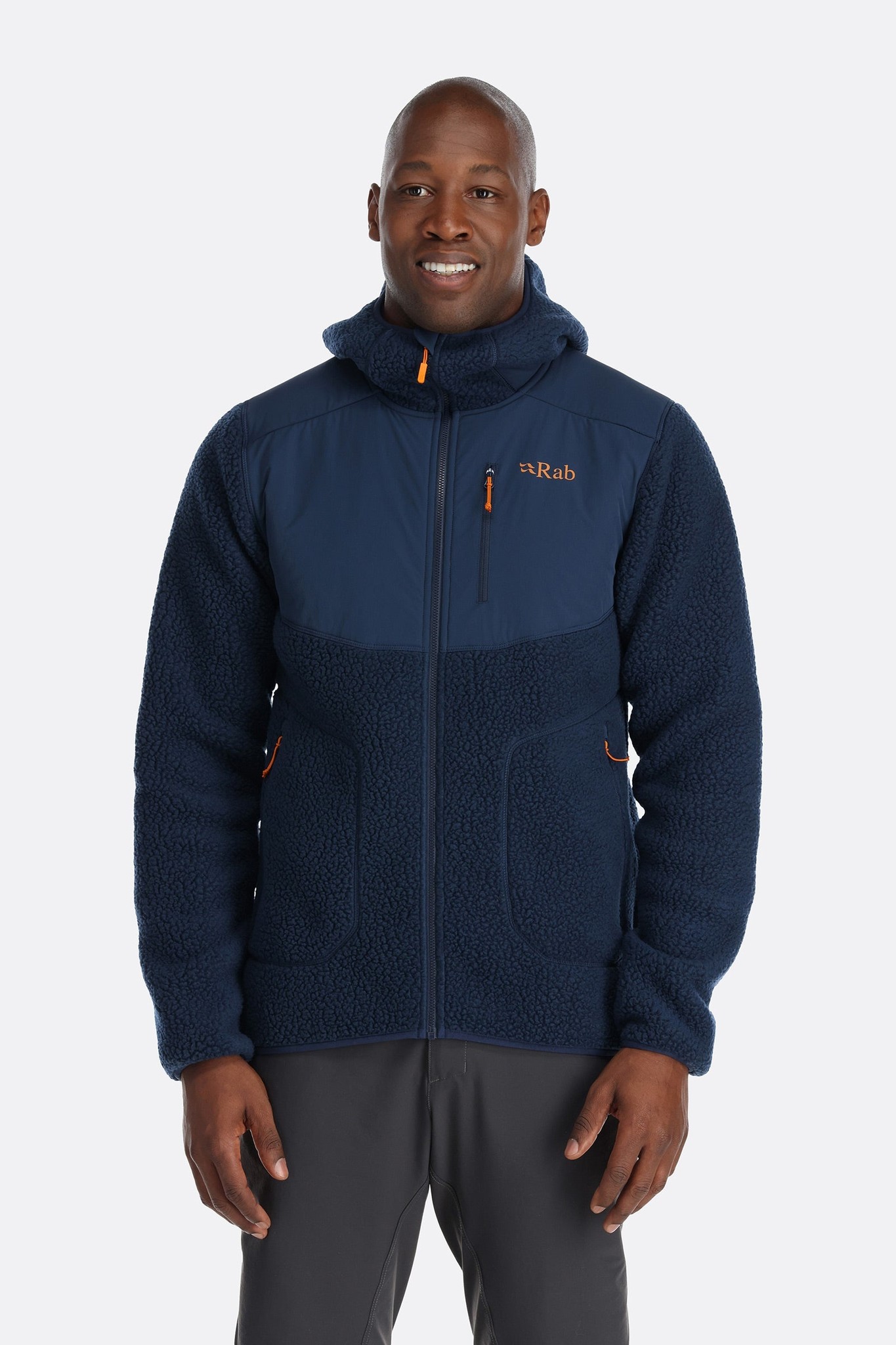 rab Veste Polaire RAB Outpost Hoody