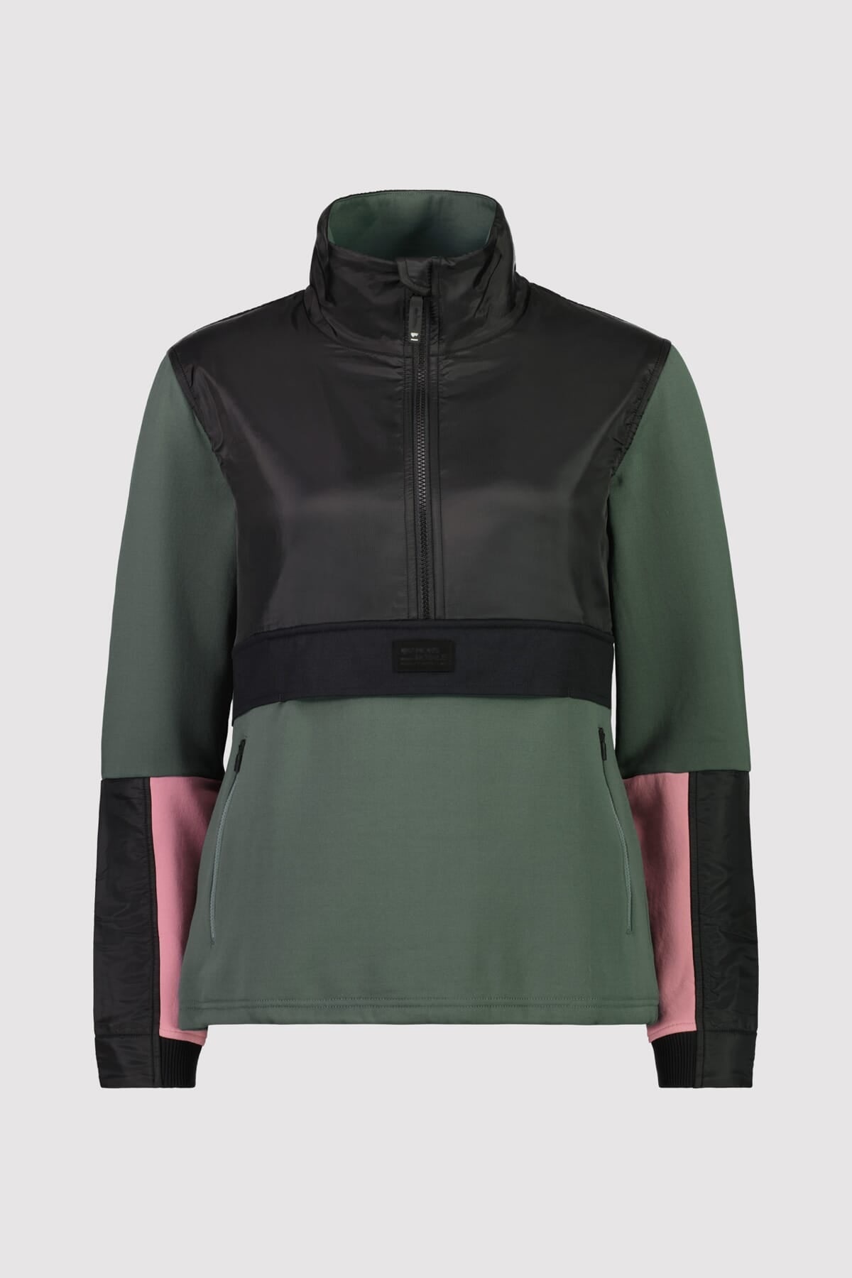 Mons Royale Mons Royale Decade Pullover Femme