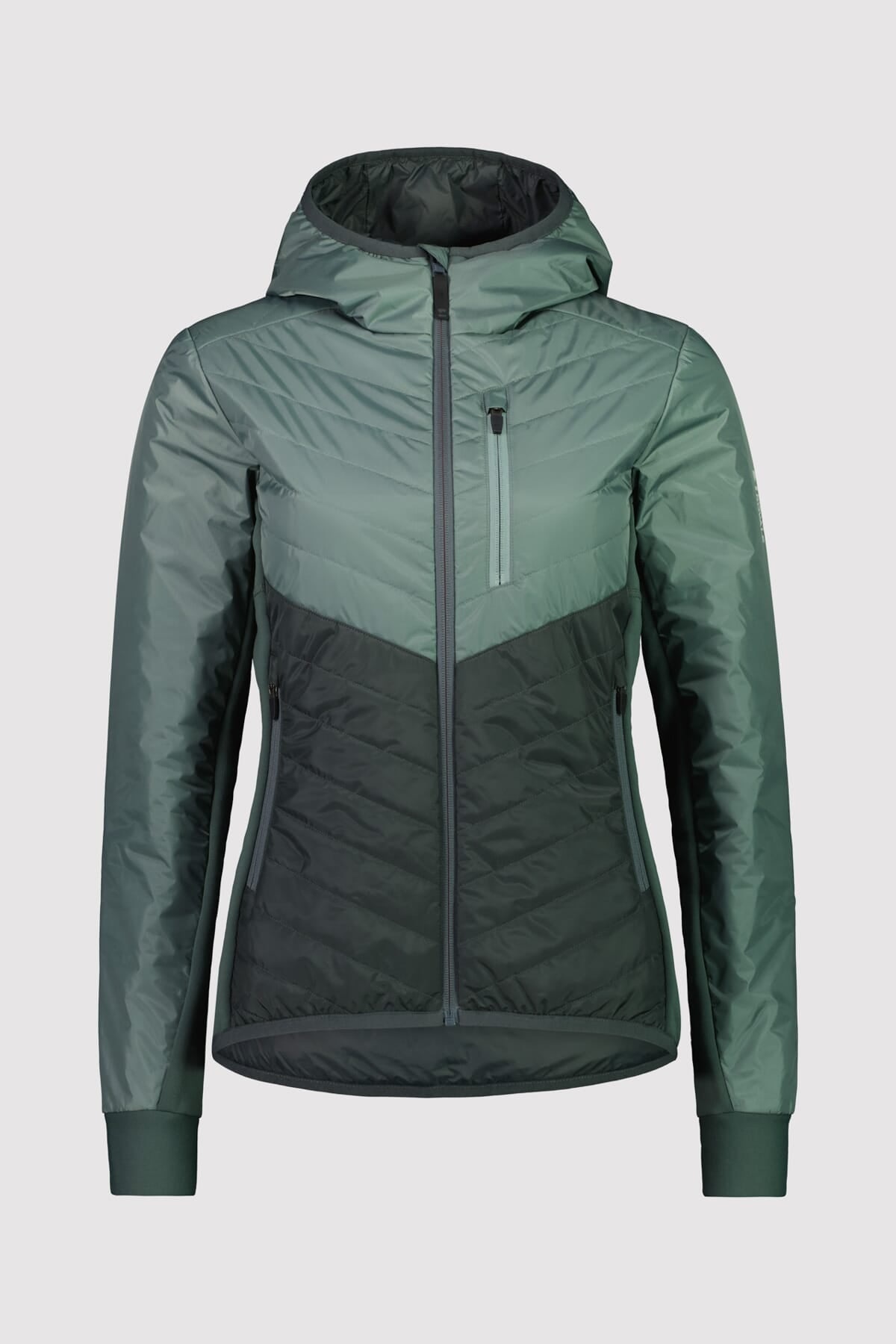 Mons Royale Hoodie Mons Royale Neve Insulation Femme