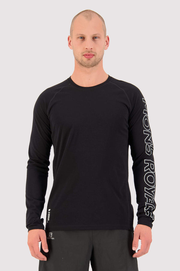 Mons Royale Mons Royale Sous-Vêtements Temple Merino LS