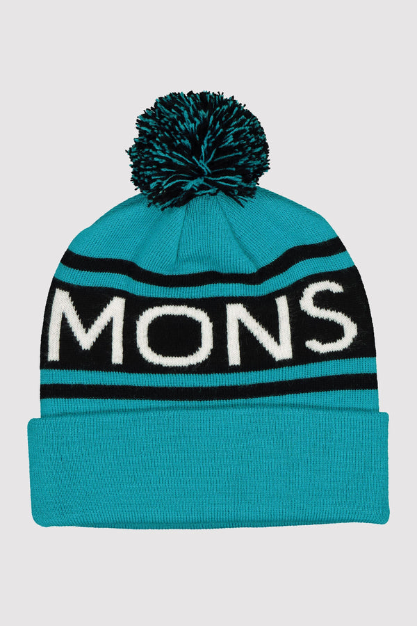 Mons Royale Mons Royale tuque Pom Pom Beanie