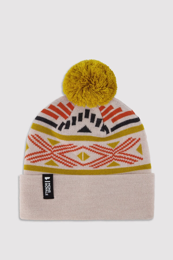 Mons Royale Mons Royale tuque Pom Pom Beanie Mons Royale Mons Royale tuque Pom Pom Beanie