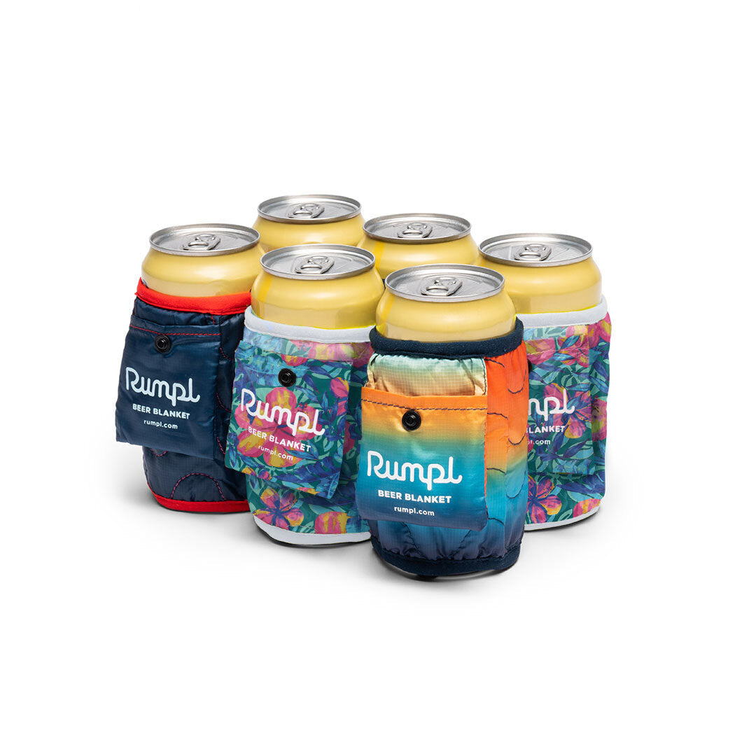 RUMPL RUMPL Beer Blanket 6-pack